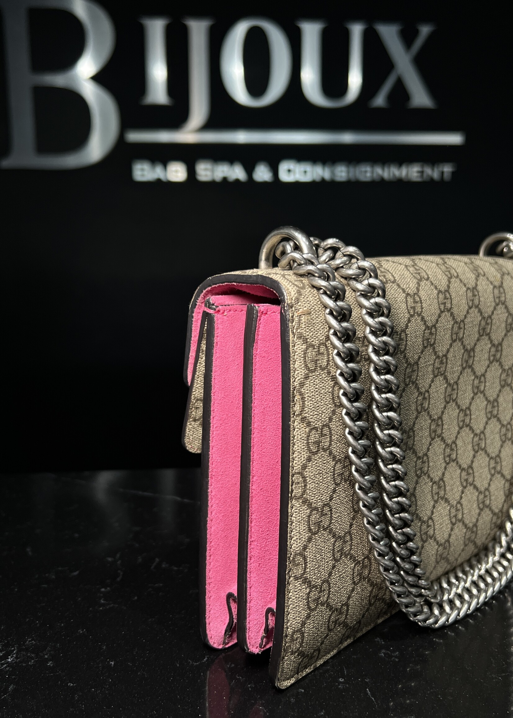 Gucci Gucci Dionysus Small Pink