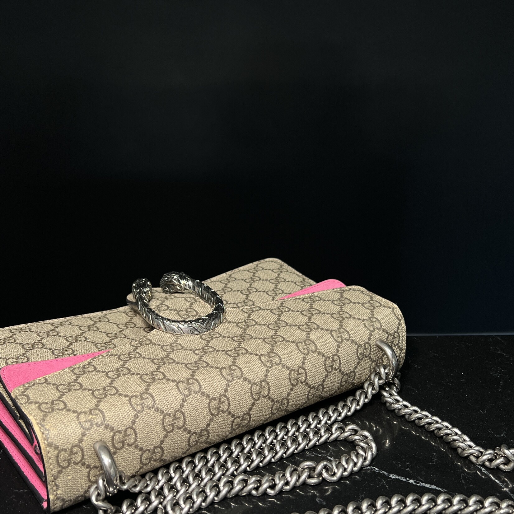 Gucci Gucci Dionysus Small Pink