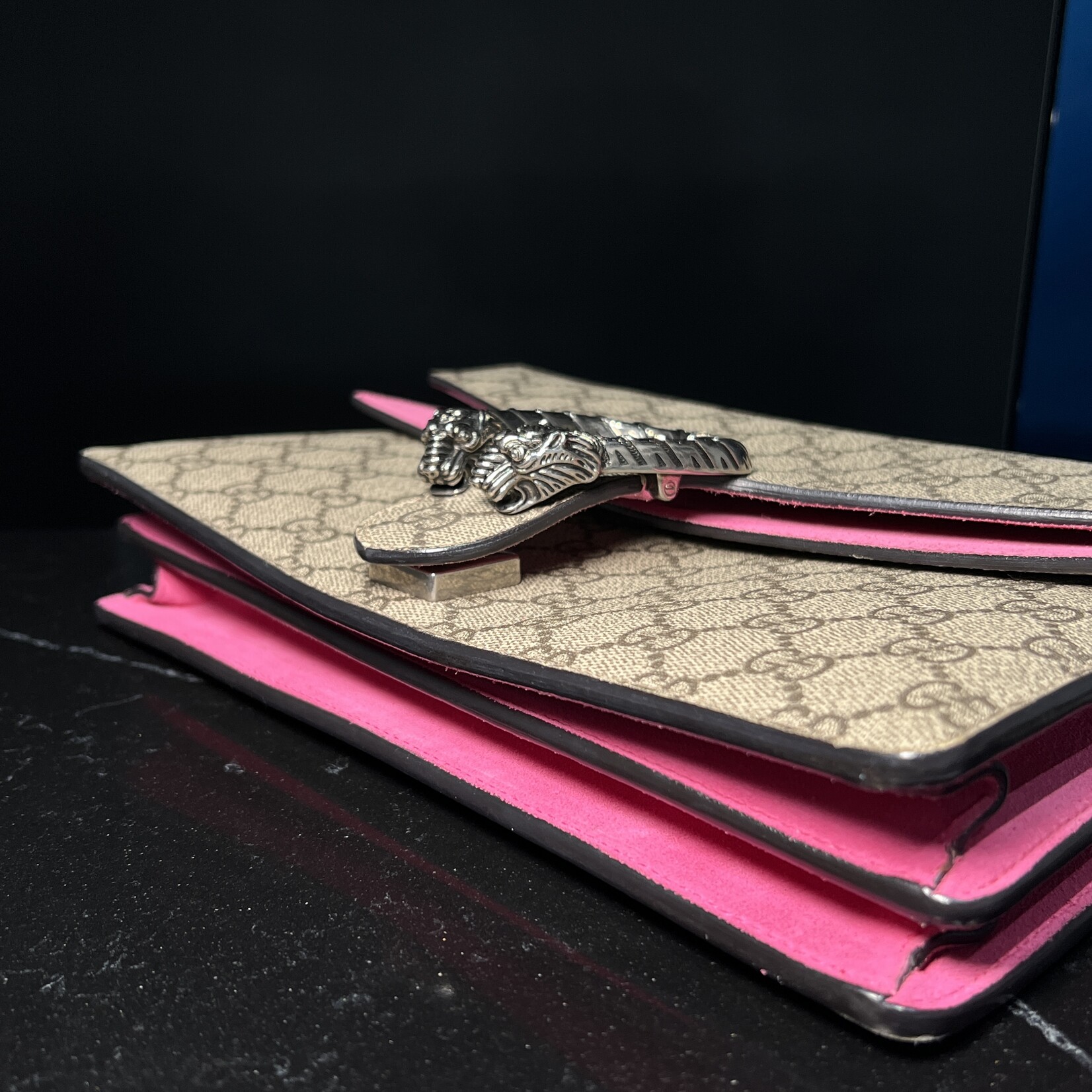 Gucci Gucci Dionysus Small Pink