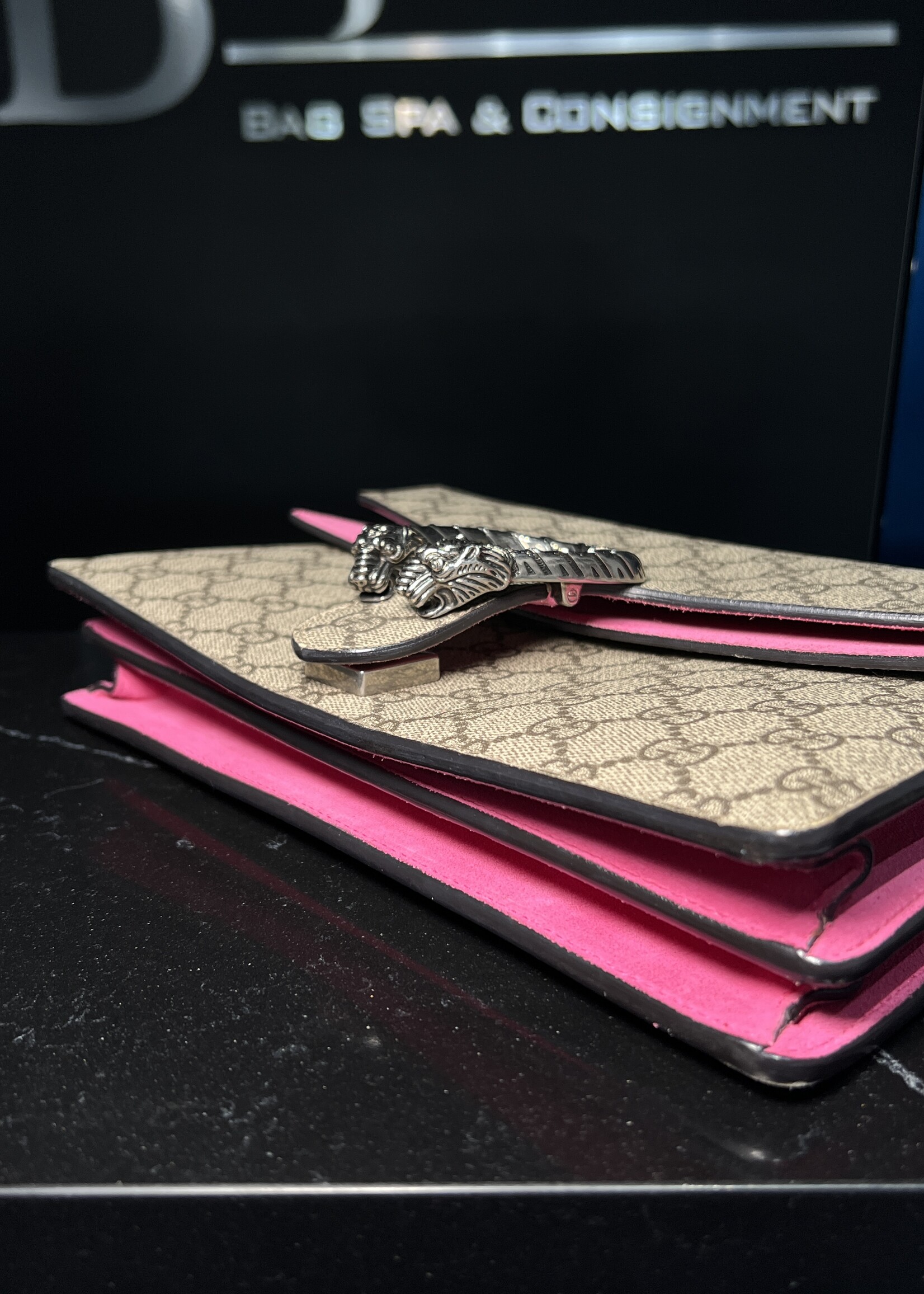 Gucci Gucci Dionysus Small Pink