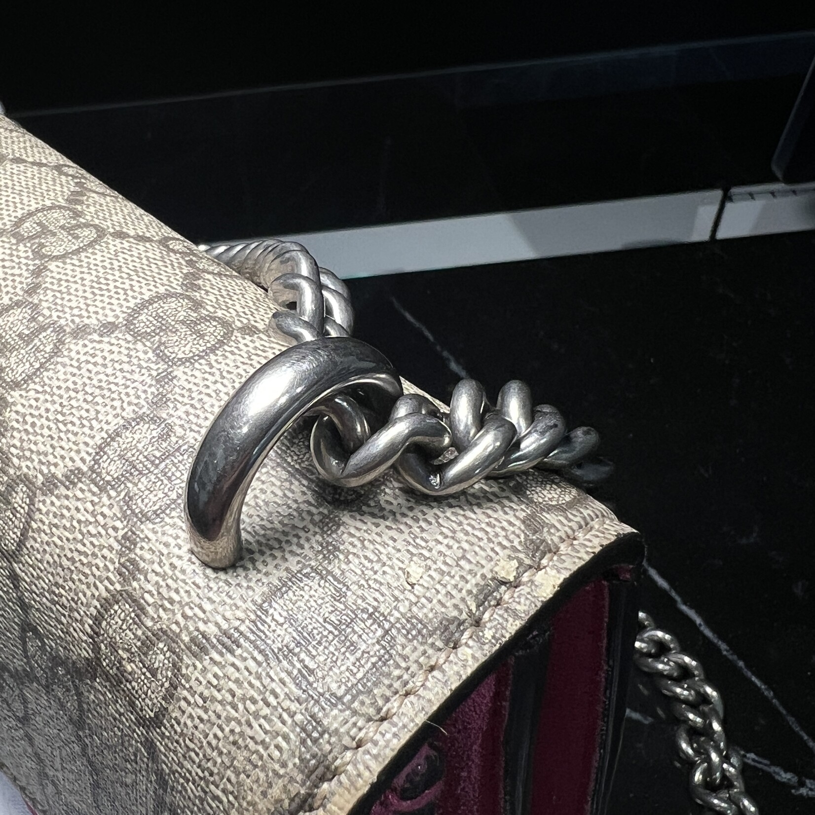 Gucci Gucci Dionysus Small Pink