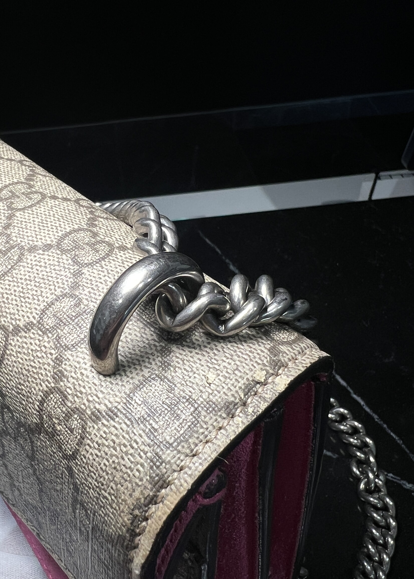 Gucci Gucci Dionysus Small Pink