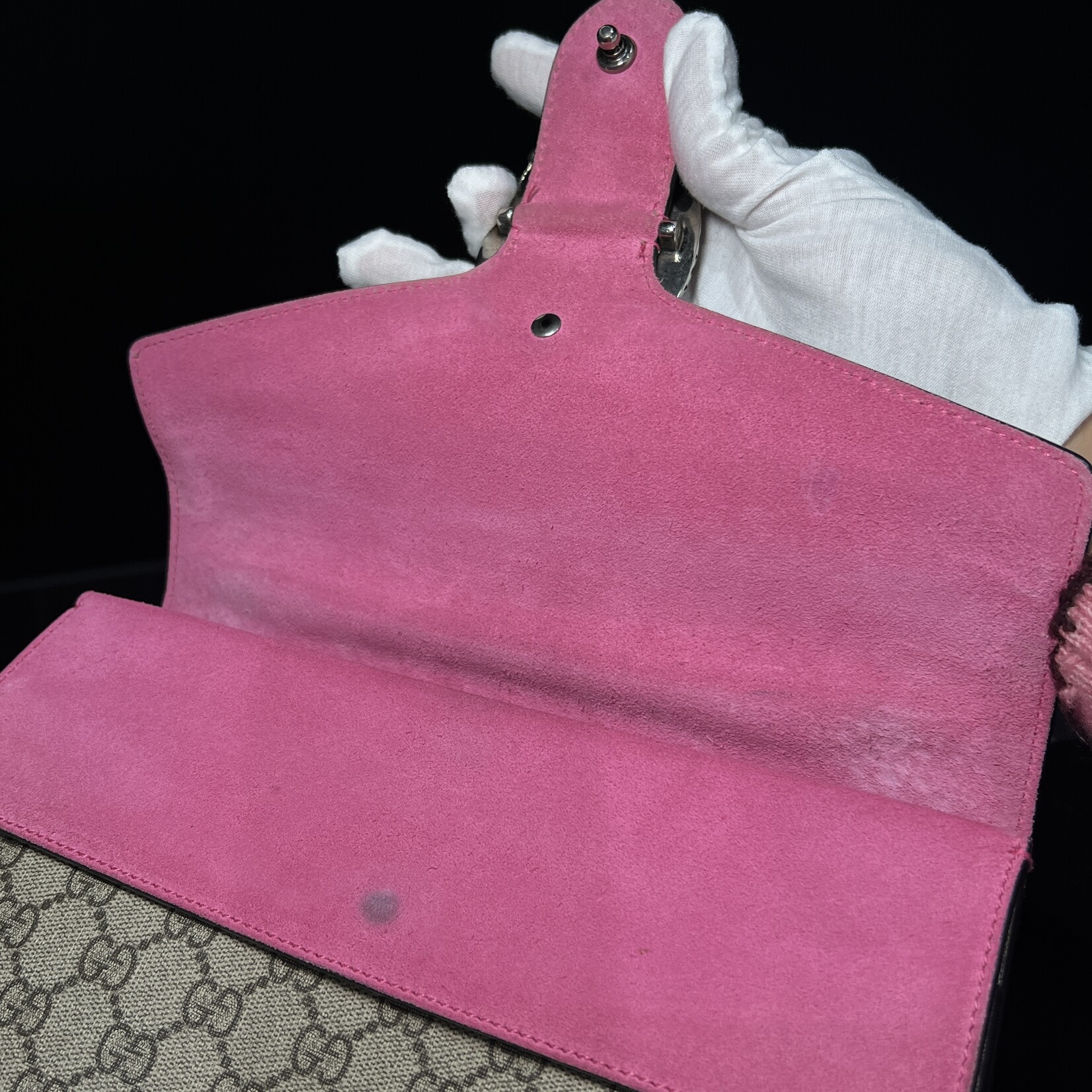 Gucci Gucci Dionysus Small Pink