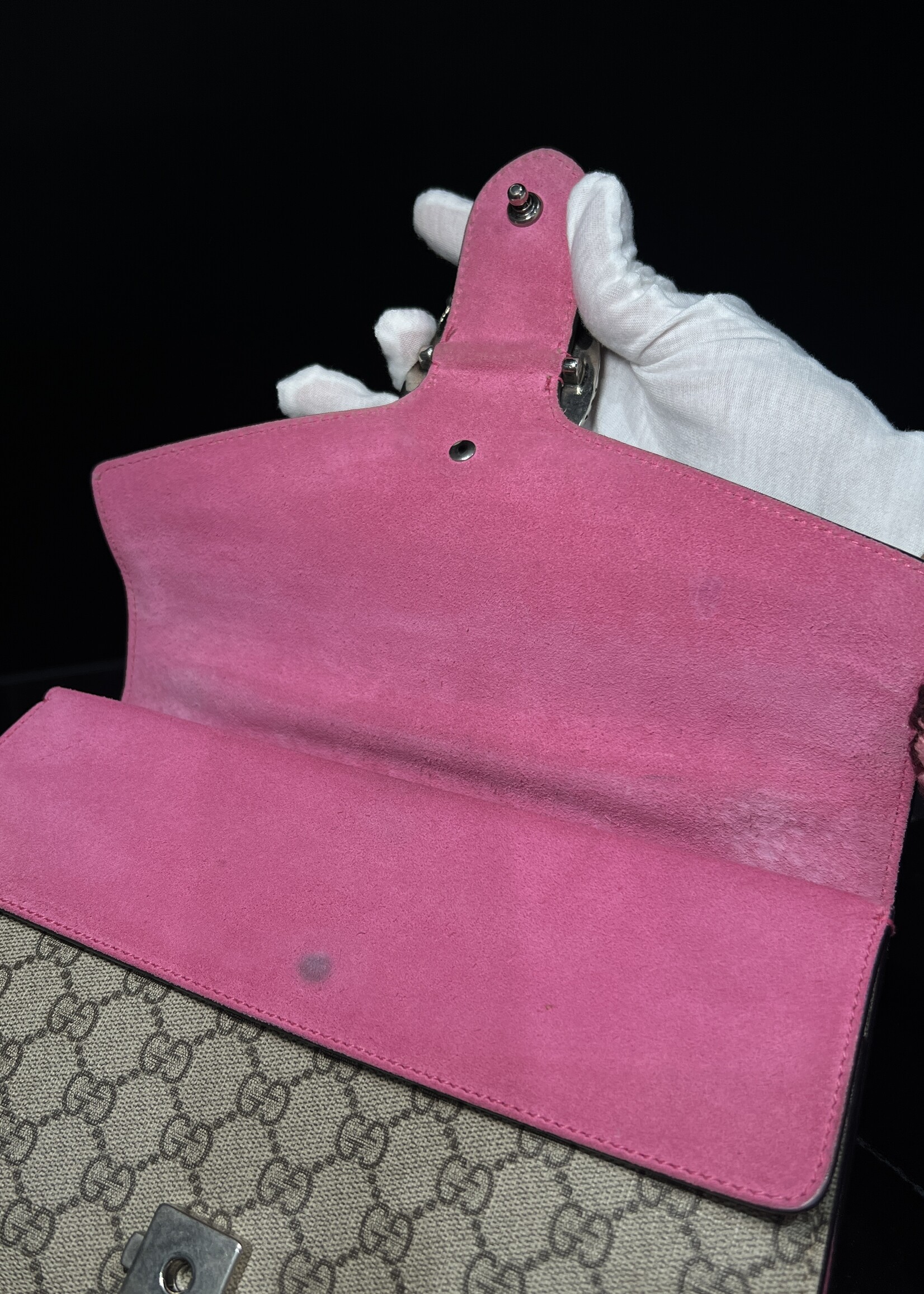 Gucci Gucci Dionysus Small Pink