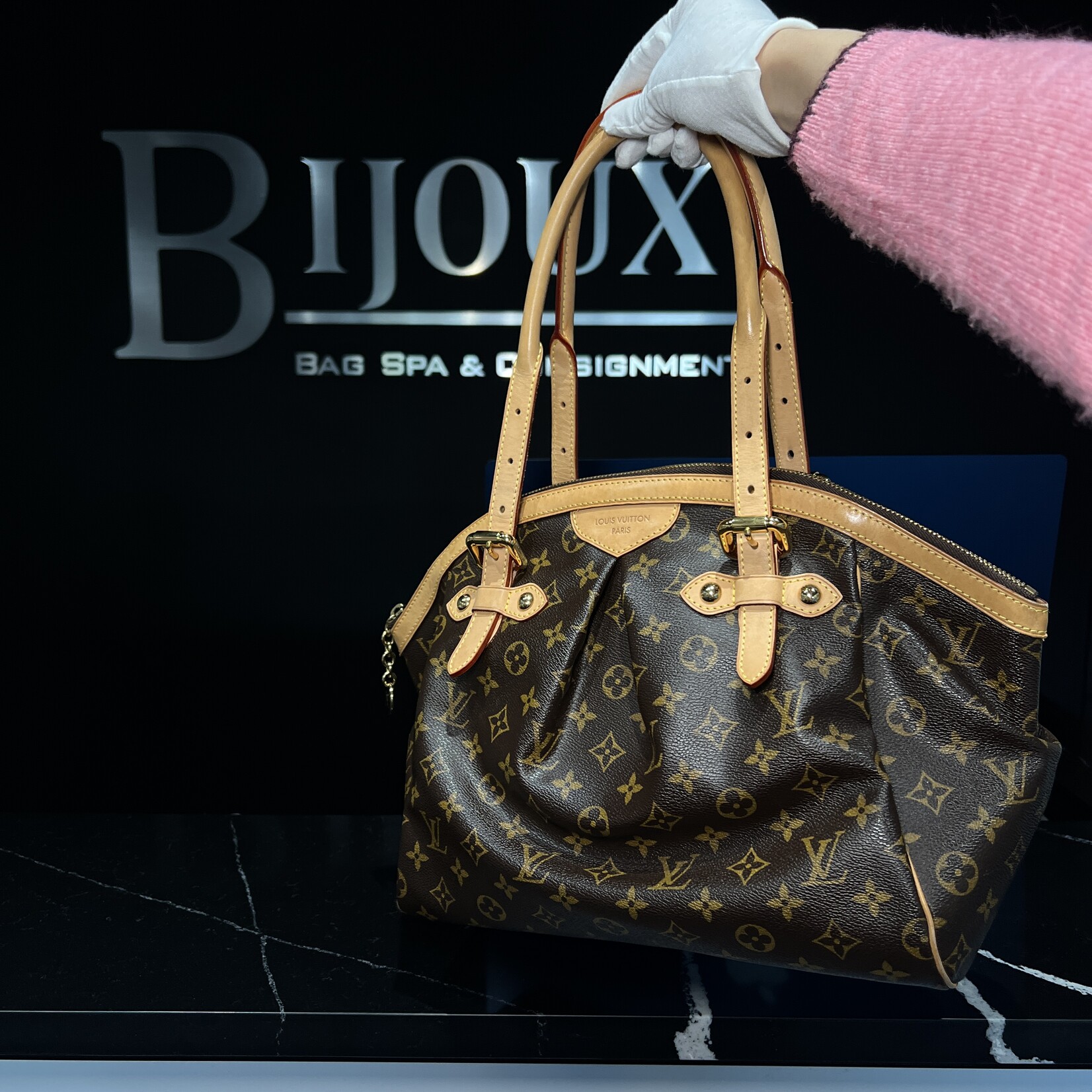 Louis Vuitton SOLD- Louis Vuitton Tivoli GM