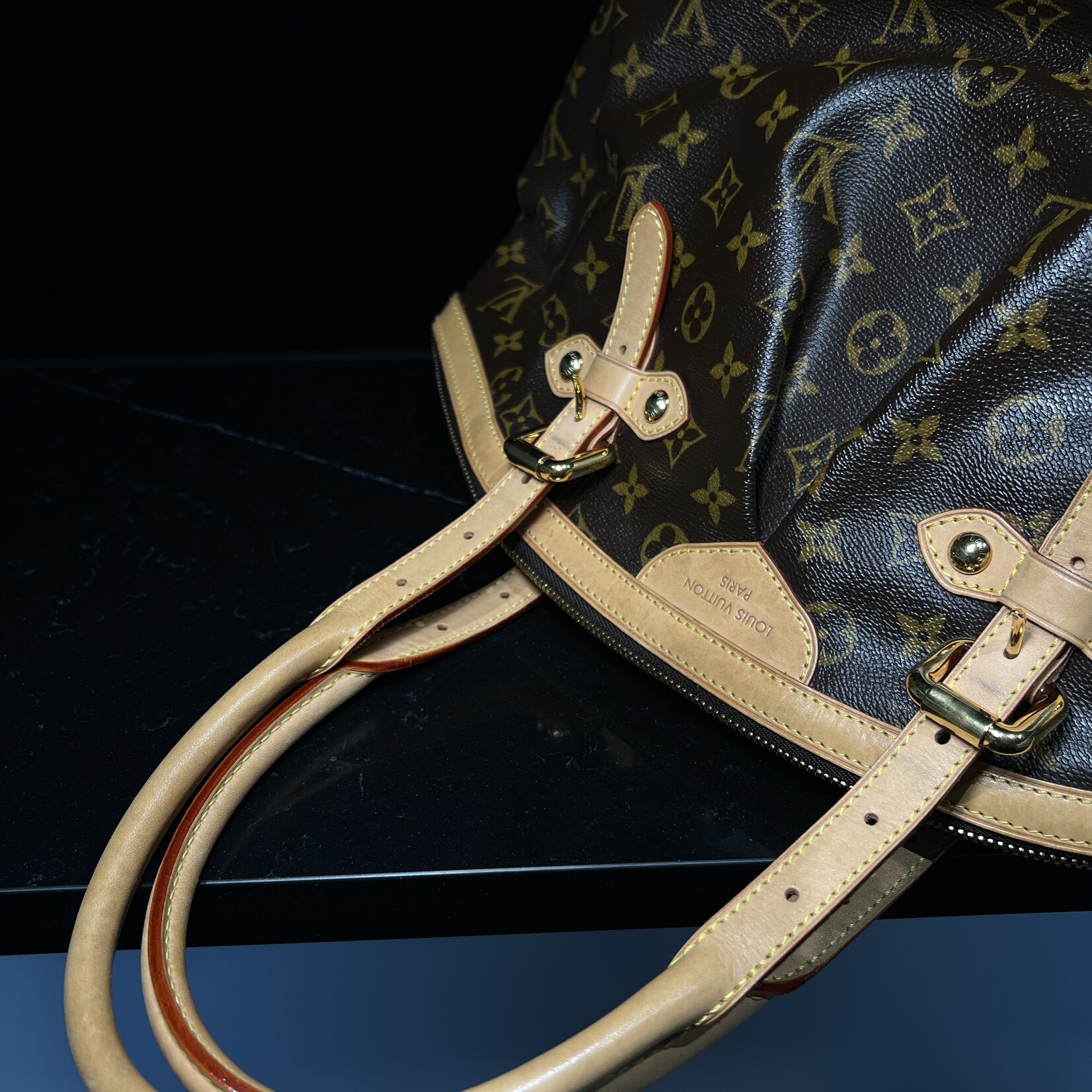 Louis Vuitton SOLD- Louis Vuitton Tivoli GM