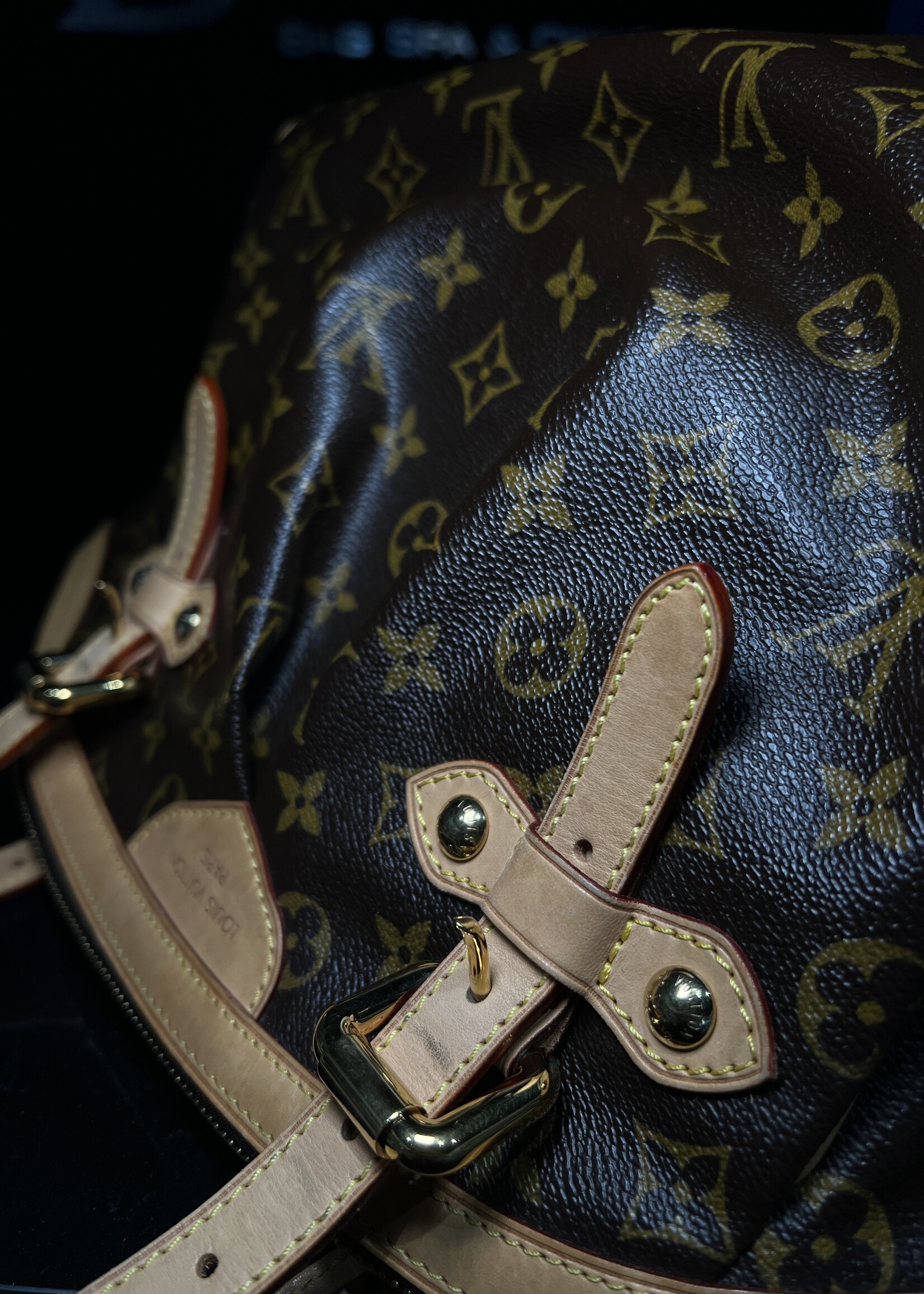 Louis Vuitton SOLD- Louis Vuitton Tivoli GM