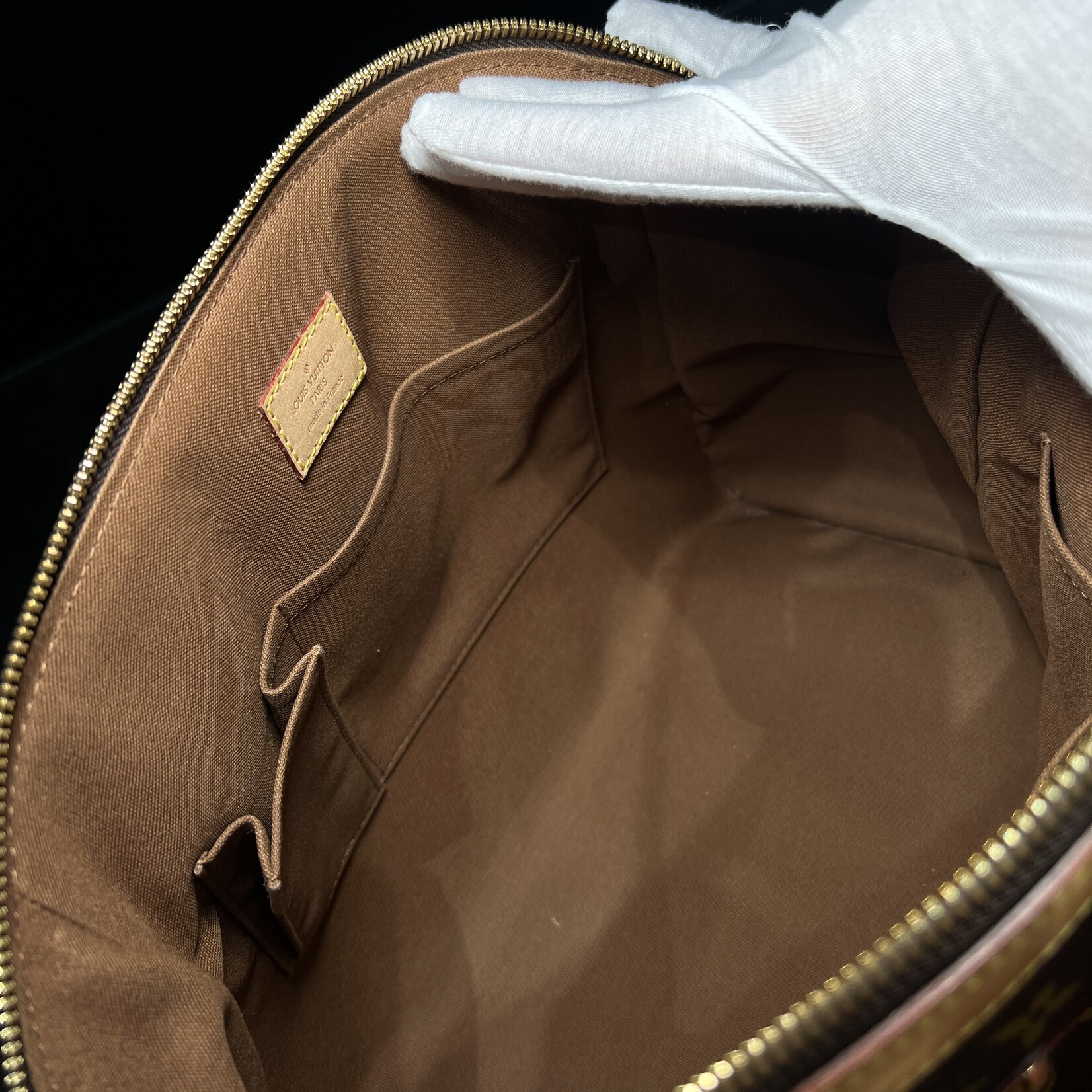 Louis Vuitton SOLD- Louis Vuitton Tivoli GM