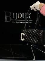 Chanel SOLD - Chanel Cambon Leather Shoulder Bag