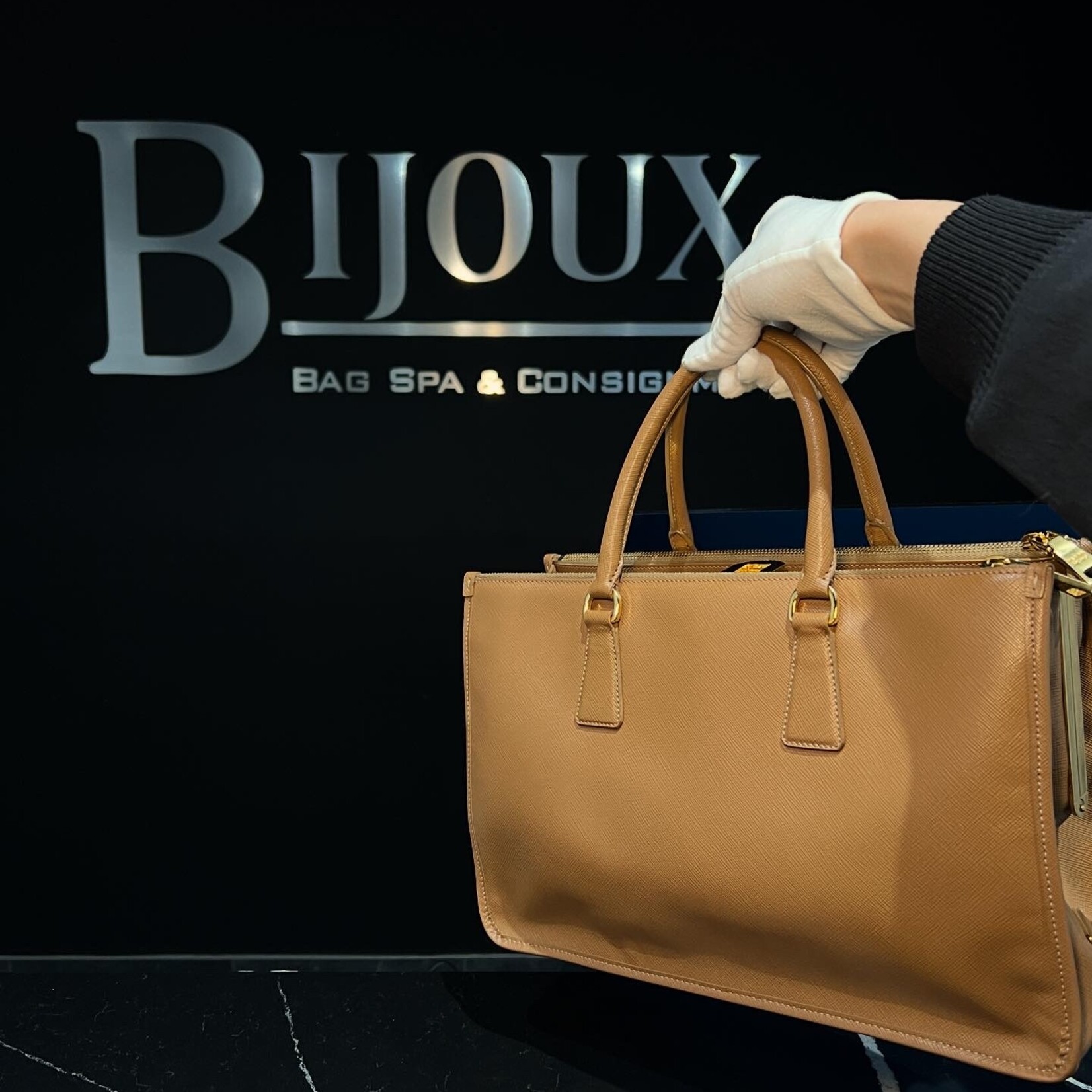 Prada Prada Saffiano Lux