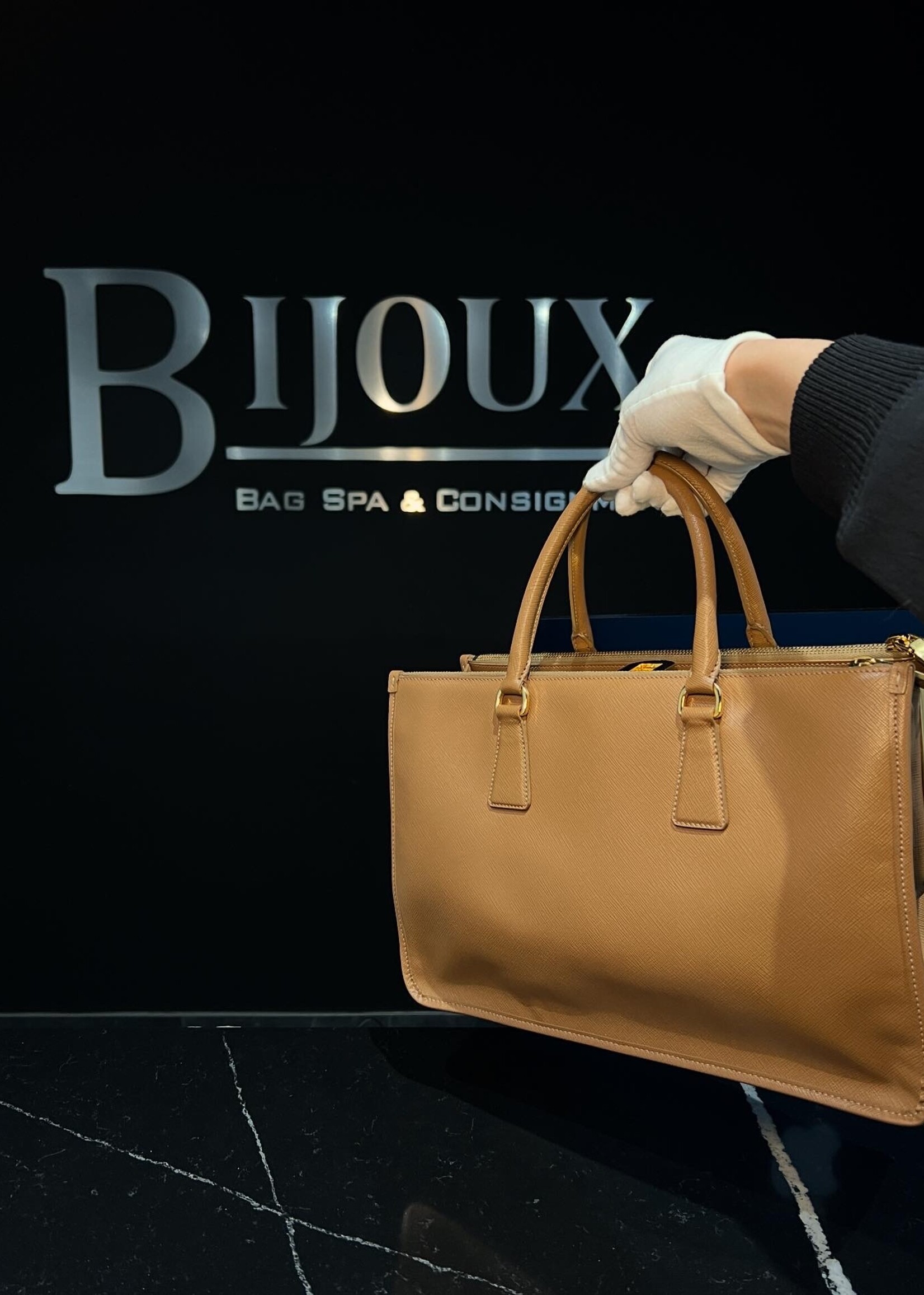 Prada Prada Saffiano Lux