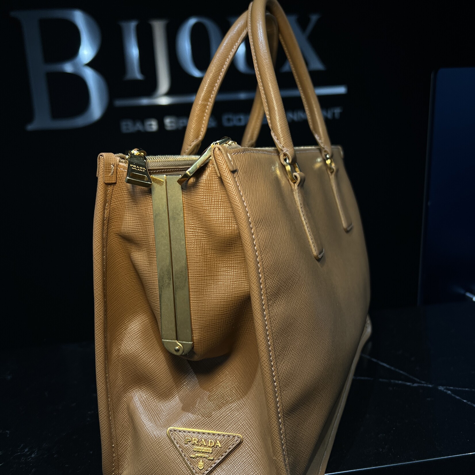 Prada Prada Saffiano Lux