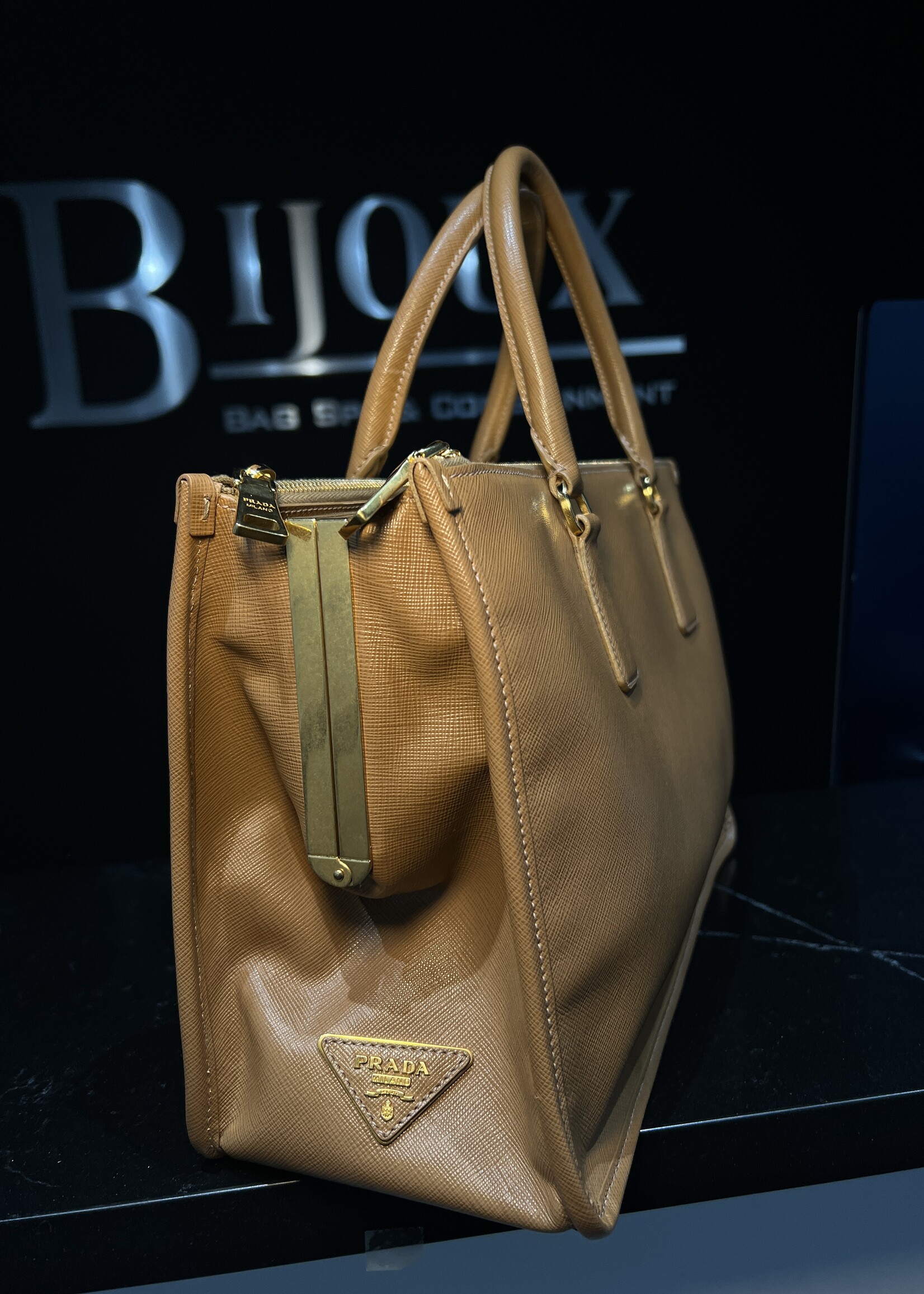 Prada Prada Saffiano Lux