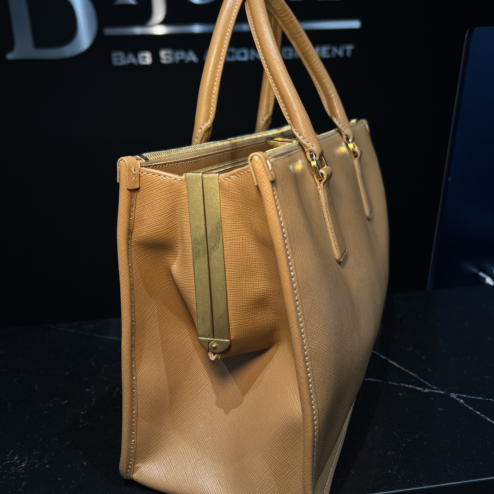 Prada Prada Saffiano Lux