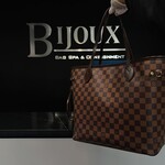 Louis Vuitton SOLD - Neverfull MM Damier Ebene