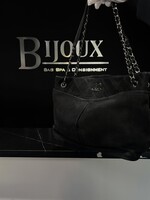 Chanel SOLD- Chanel Soft Suede Natural Tote