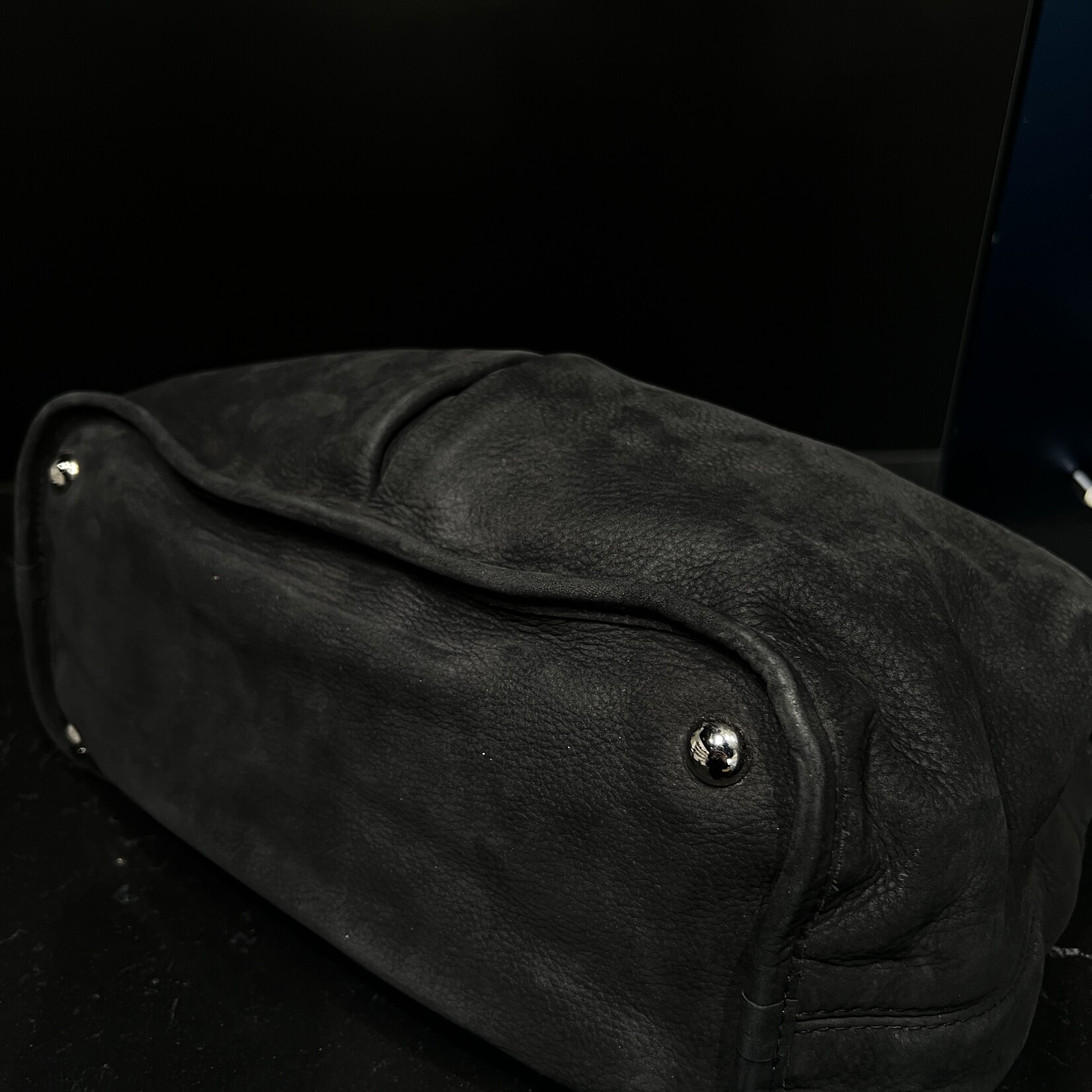 Chanel SOLD- Chanel Soft Suede Natural Tote