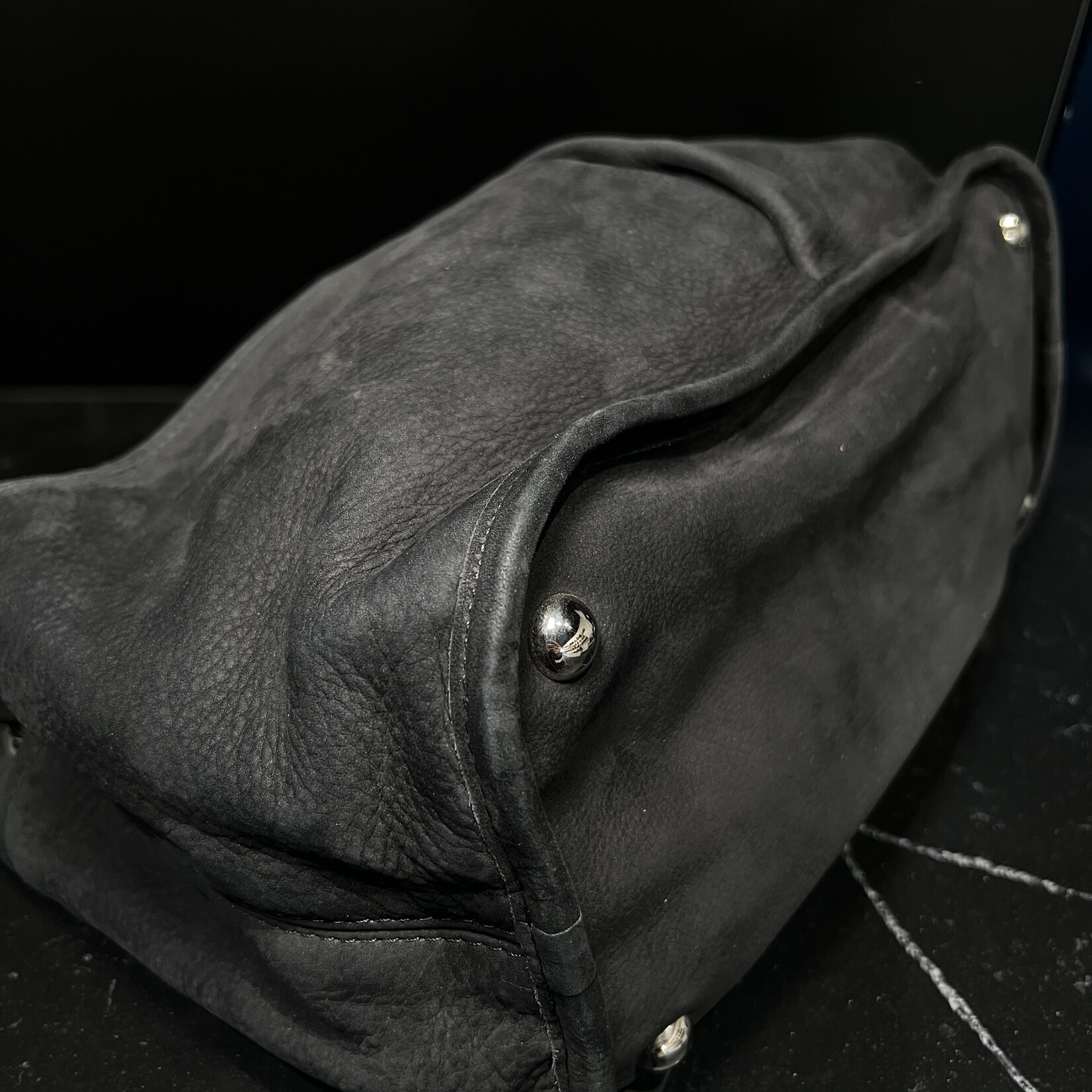 Chanel SOLD- Chanel Soft Suede Natural Tote