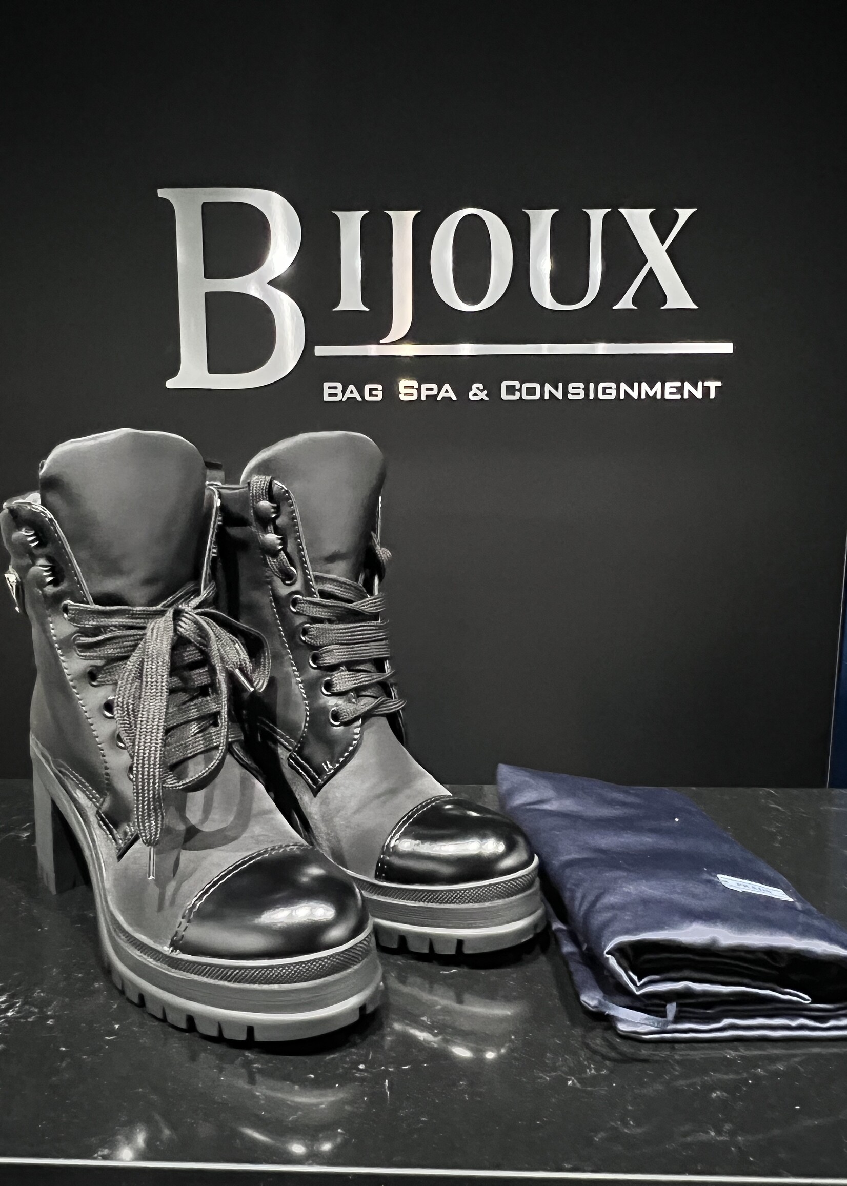 Prada Prada Re-Nylon Boots 36.5