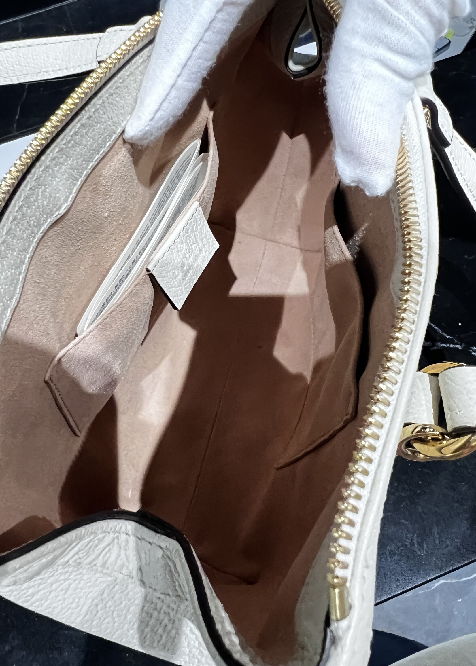 Gucci Gucci Web Ophidia Small Tote