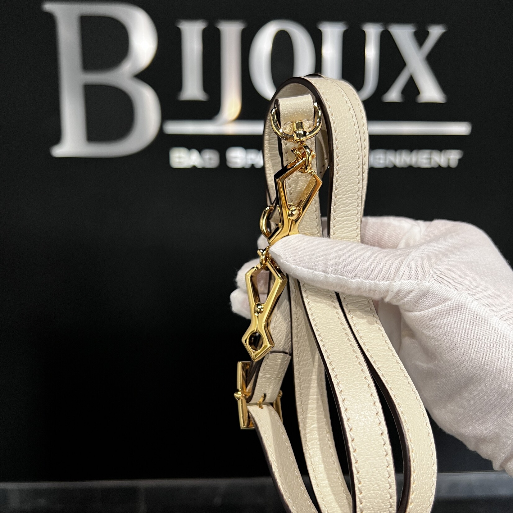 Gucci Gucci Web Ophidia Small Tote