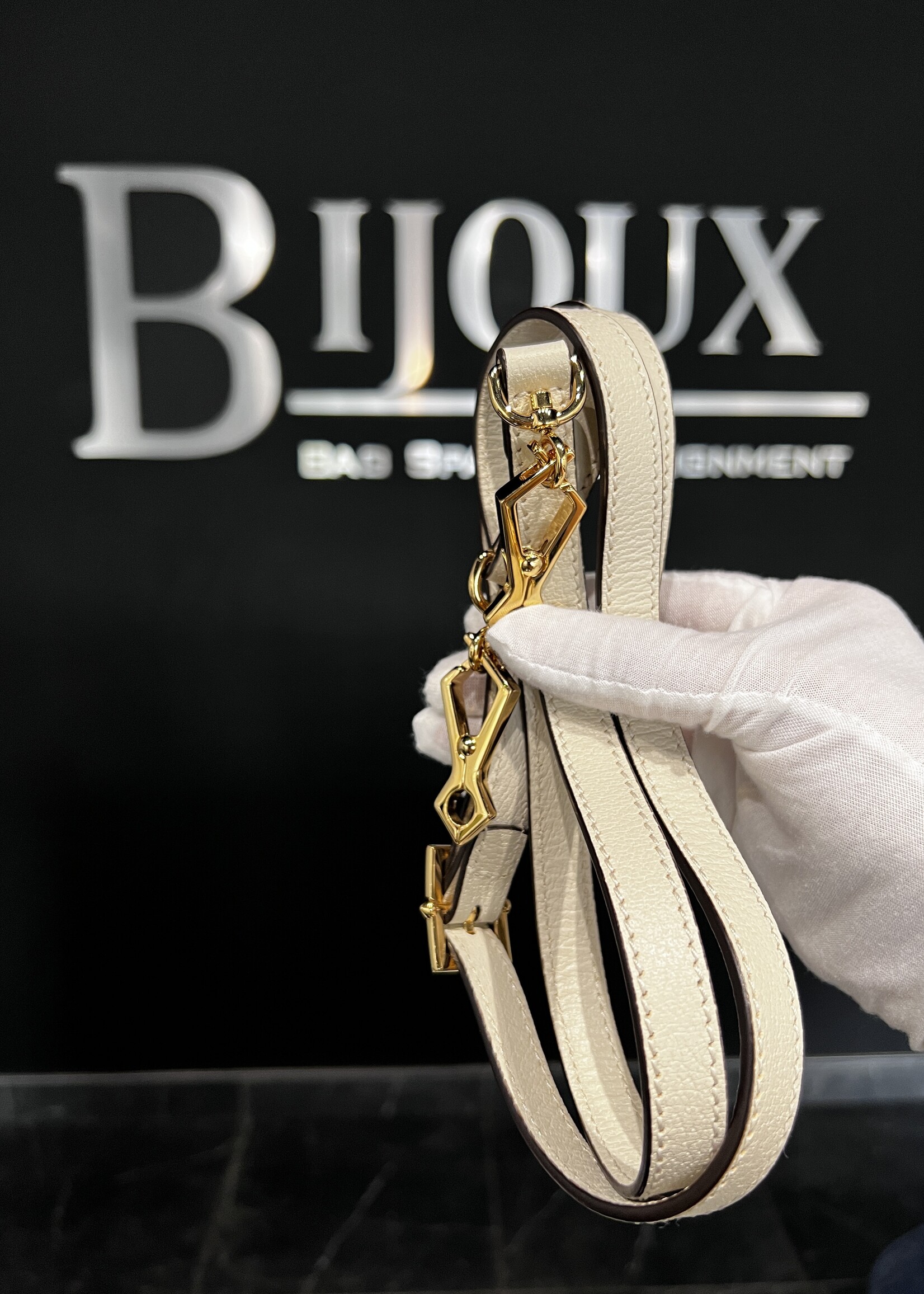 Gucci Gucci Web Ophidia Small Tote