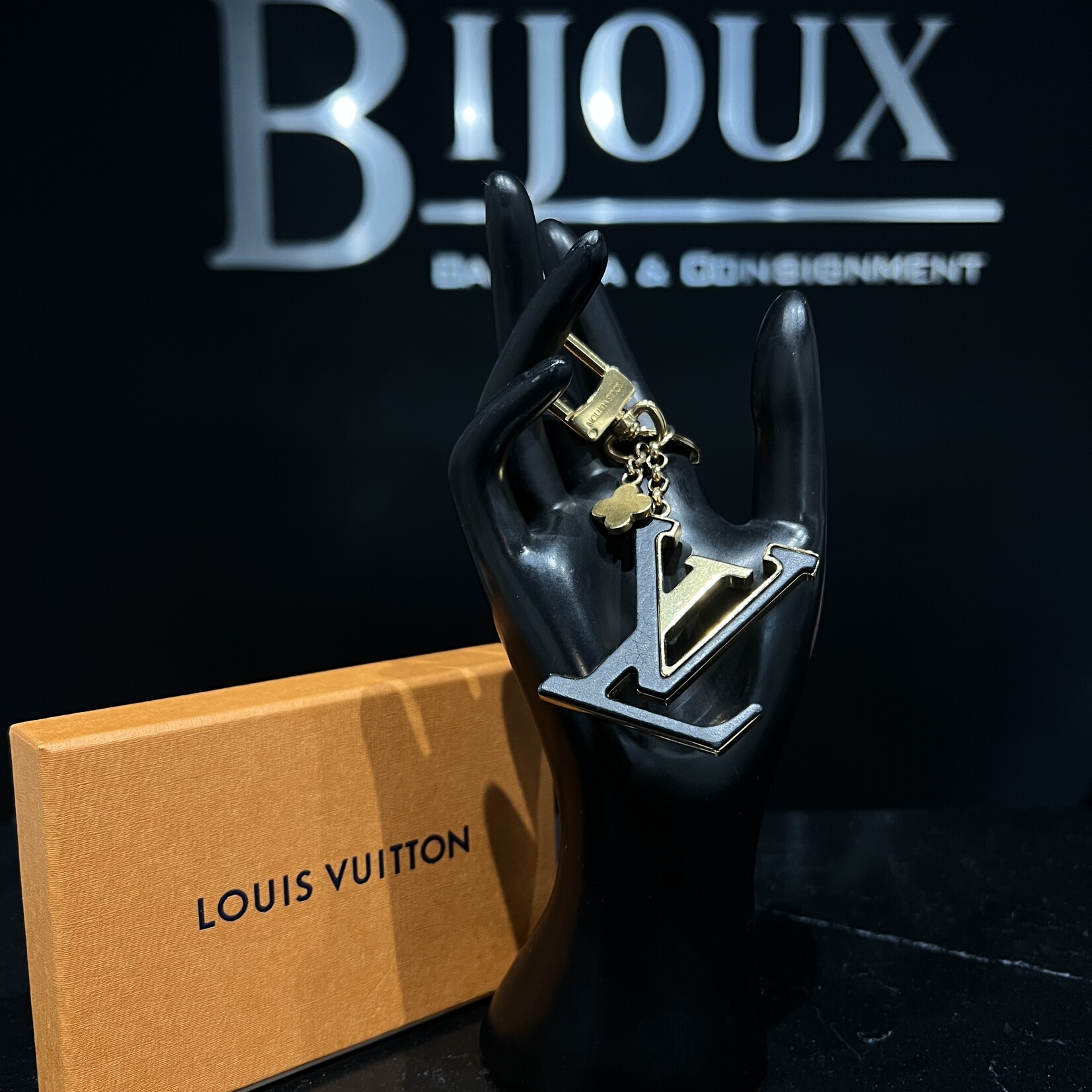 Louis Vuitton Louis Vuitton Capucines Bag Charm