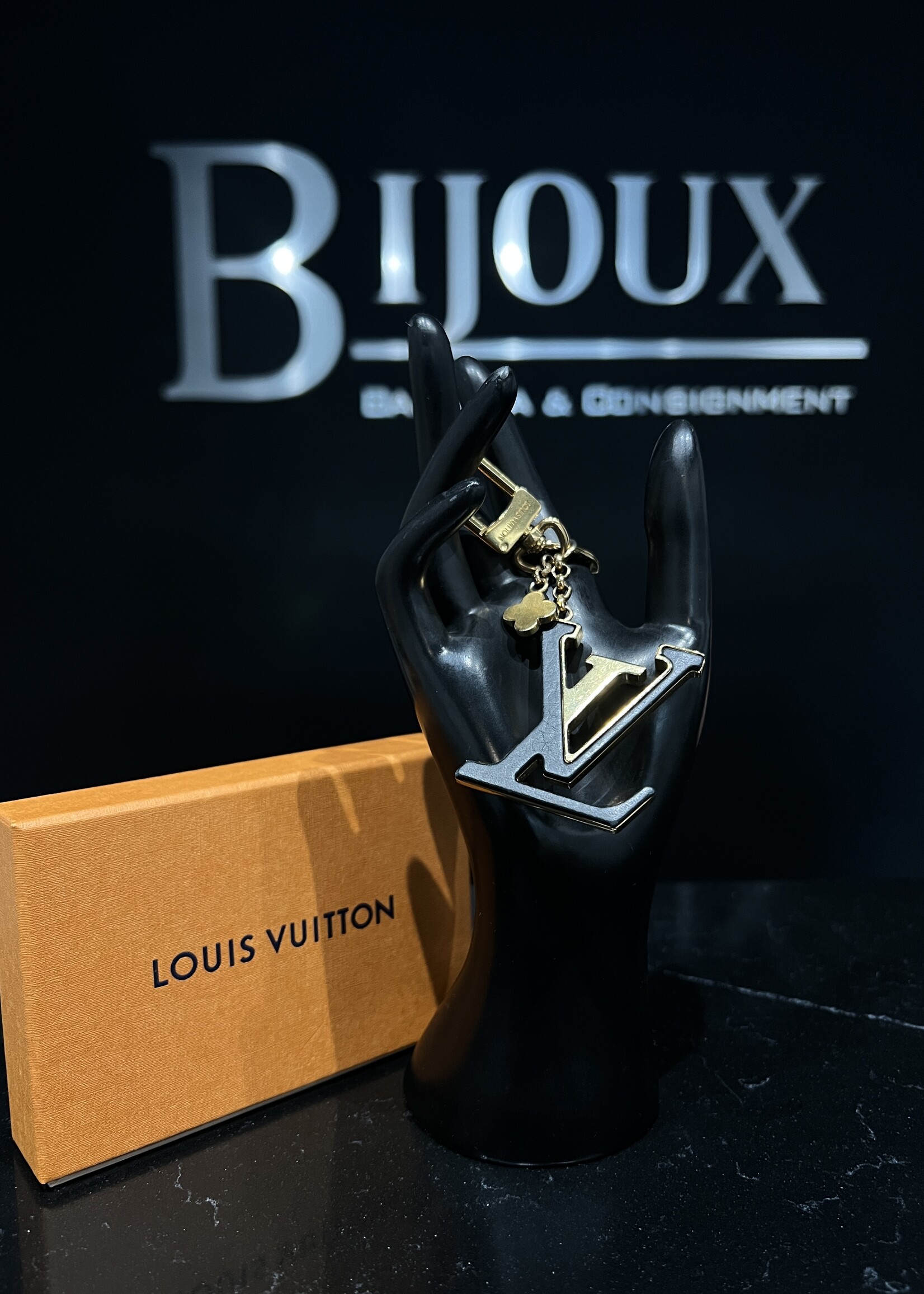 Louis Vuitton SOLD - Louis Vuitton Capucines Bag Charm