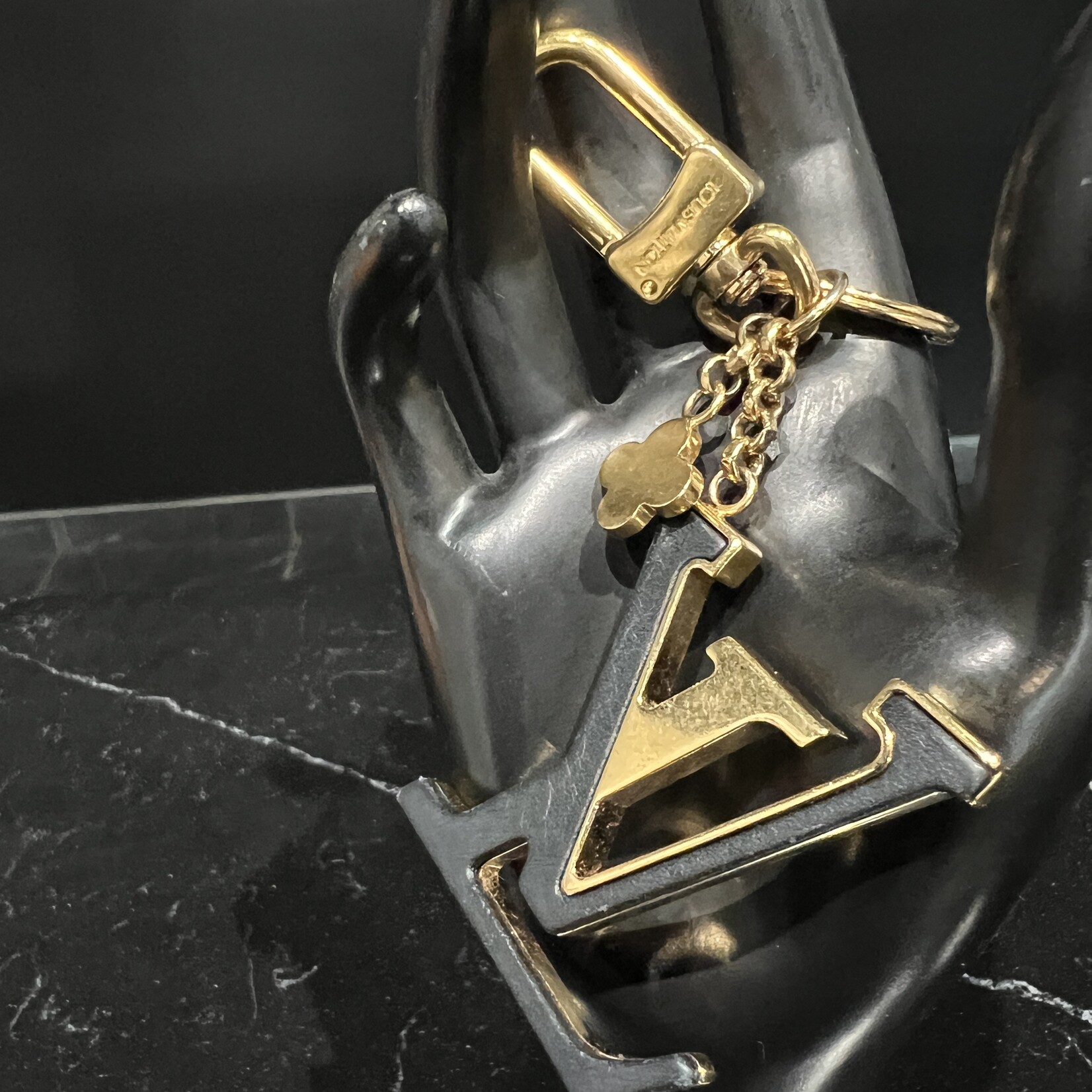 Louis Vuitton Louis Vuitton Capucines Bag Charm