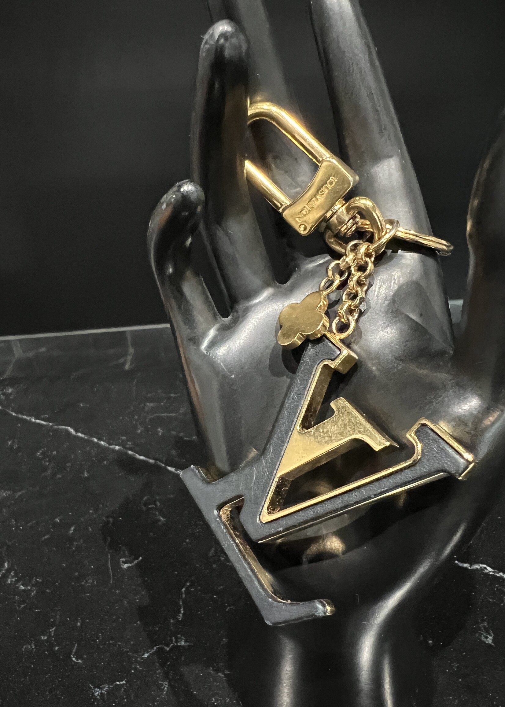 Louis Vuitton Louis Vuitton Capucines Bag Charm