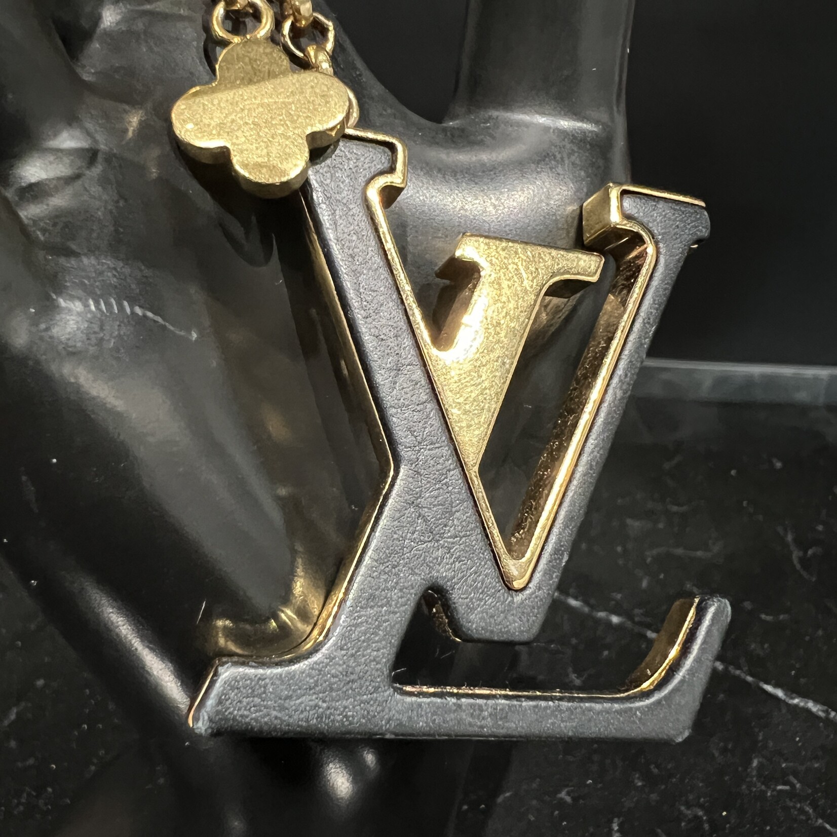 Louis Vuitton Louis Vuitton Capucines Bag Charm
