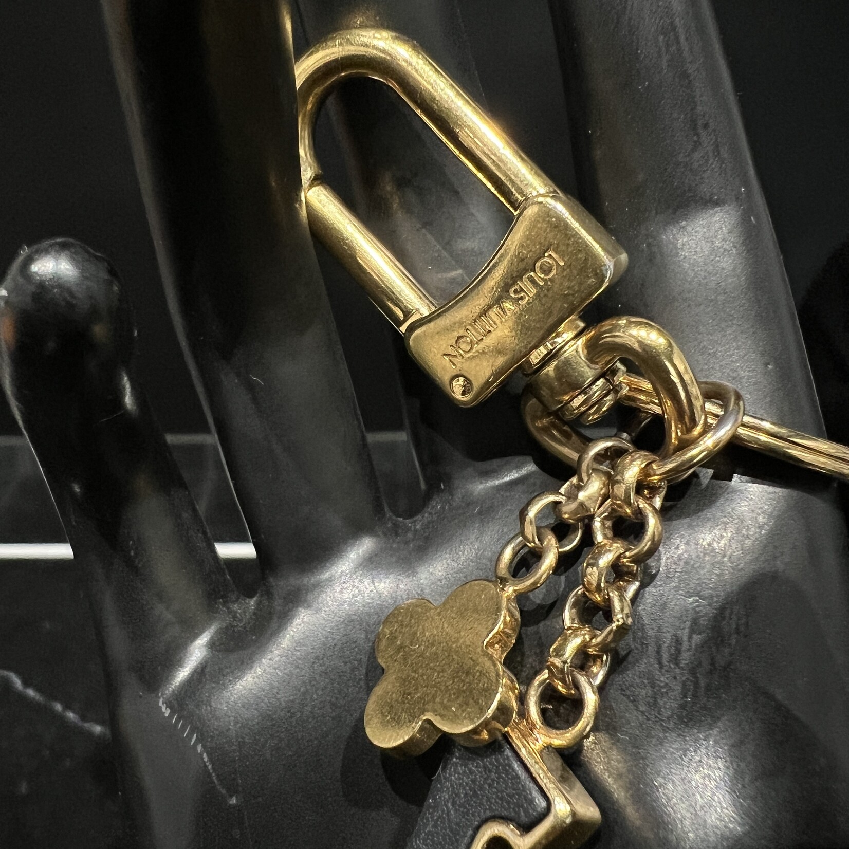 Louis Vuitton Louis Vuitton Capucines Bag Charm