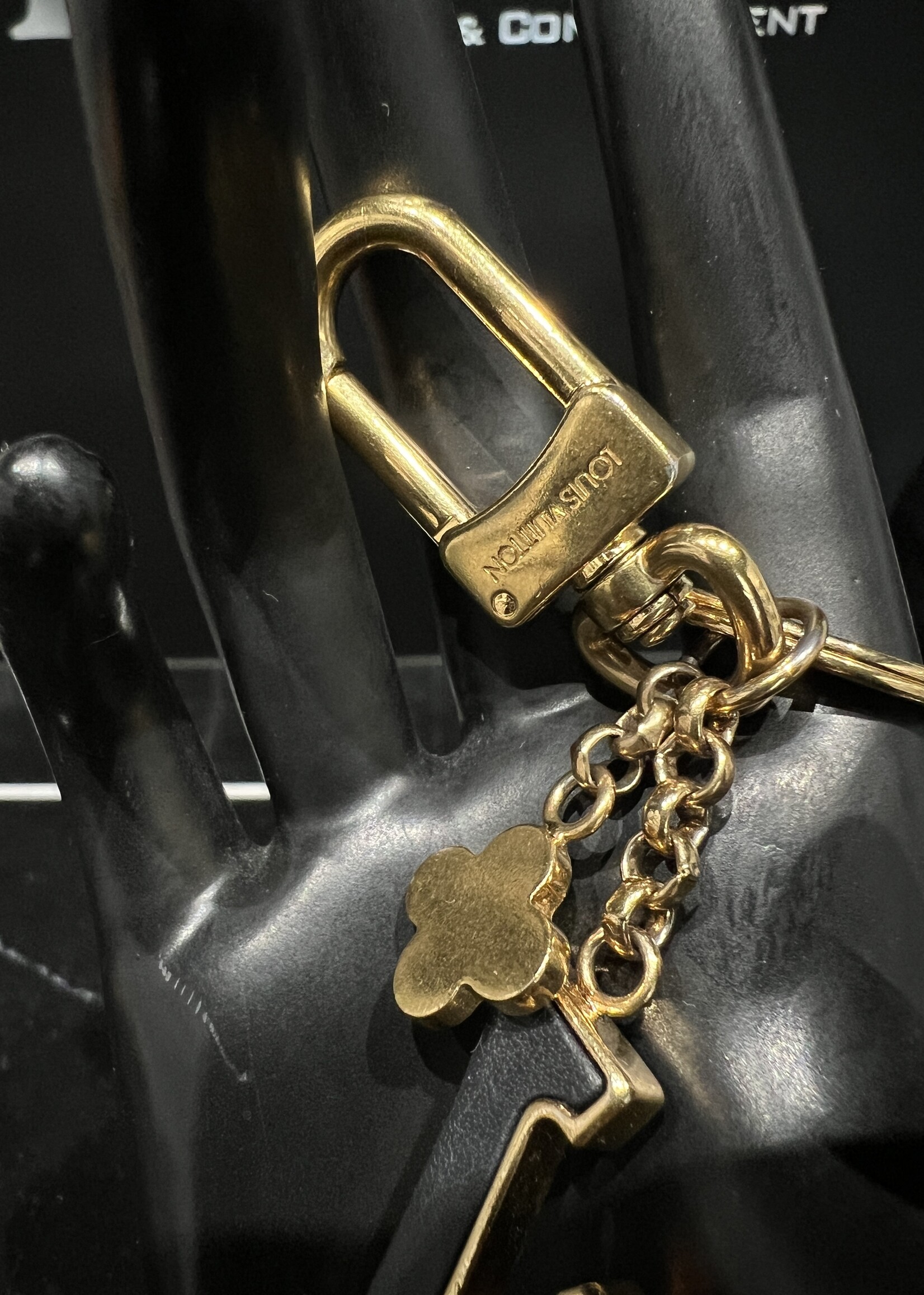 Louis Vuitton SOLD - Louis Vuitton Capucines Bag Charm