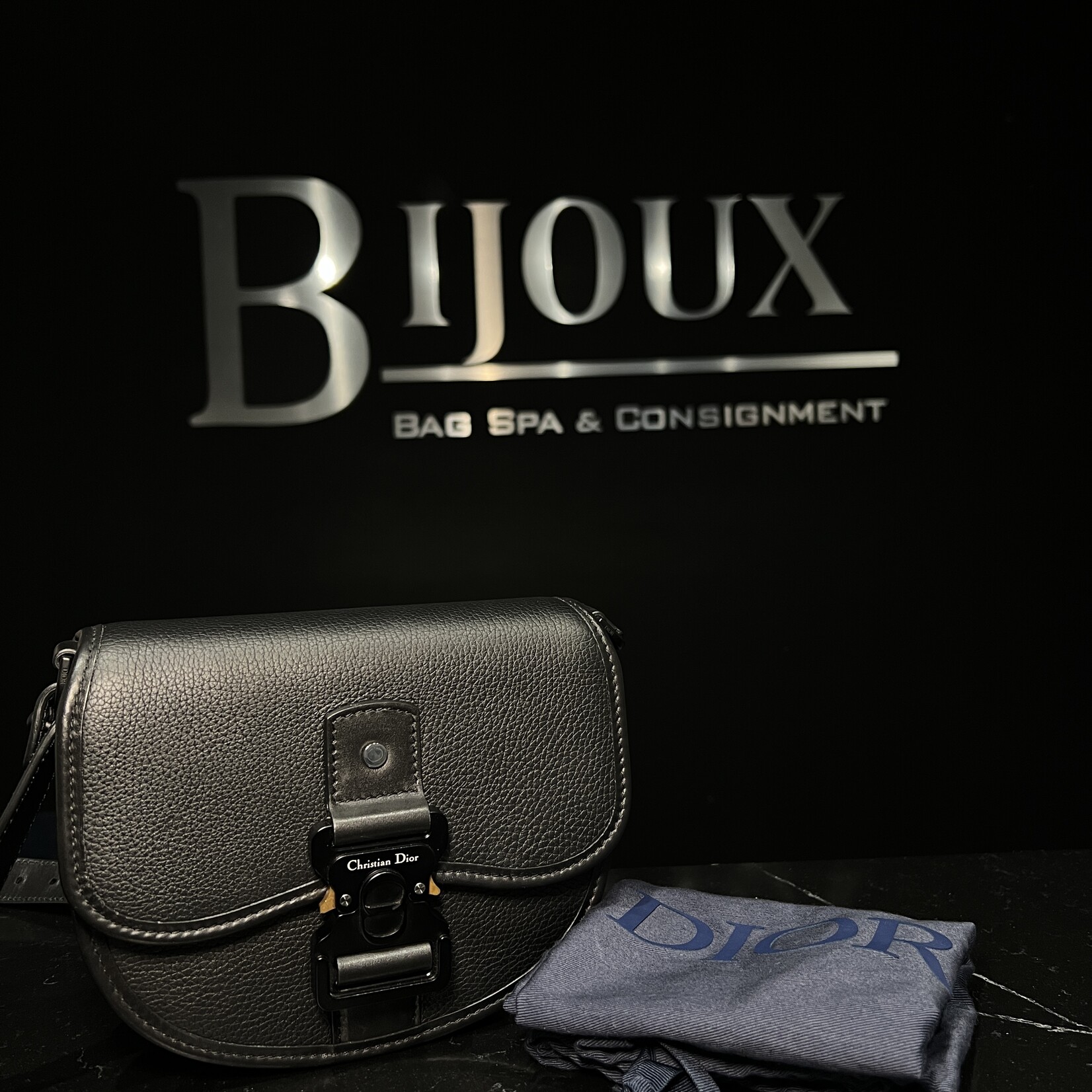 Christian Dior SOLD - Christian Dior Gallop Bag