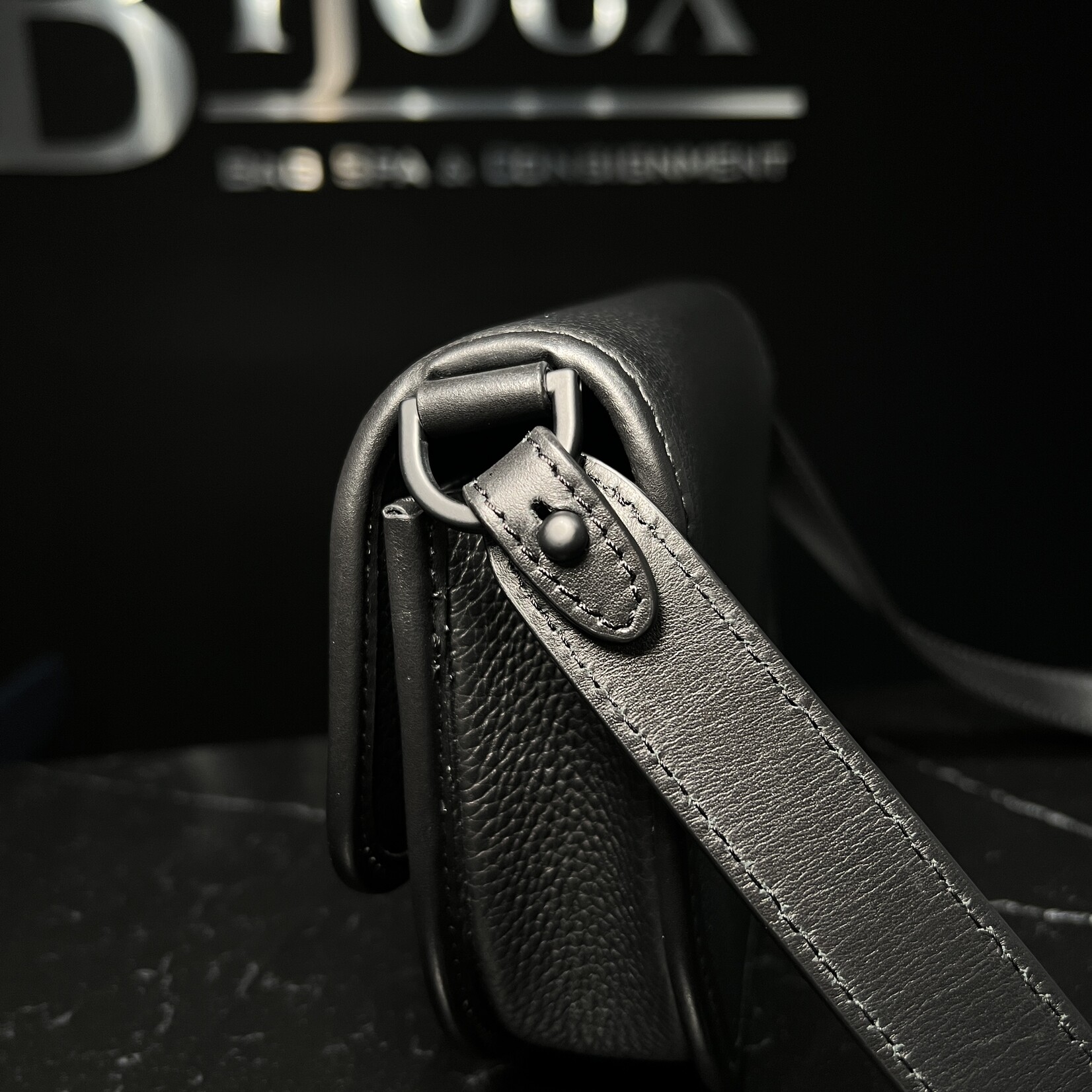 Christian Dior SOLD - Christian Dior Gallop Bag