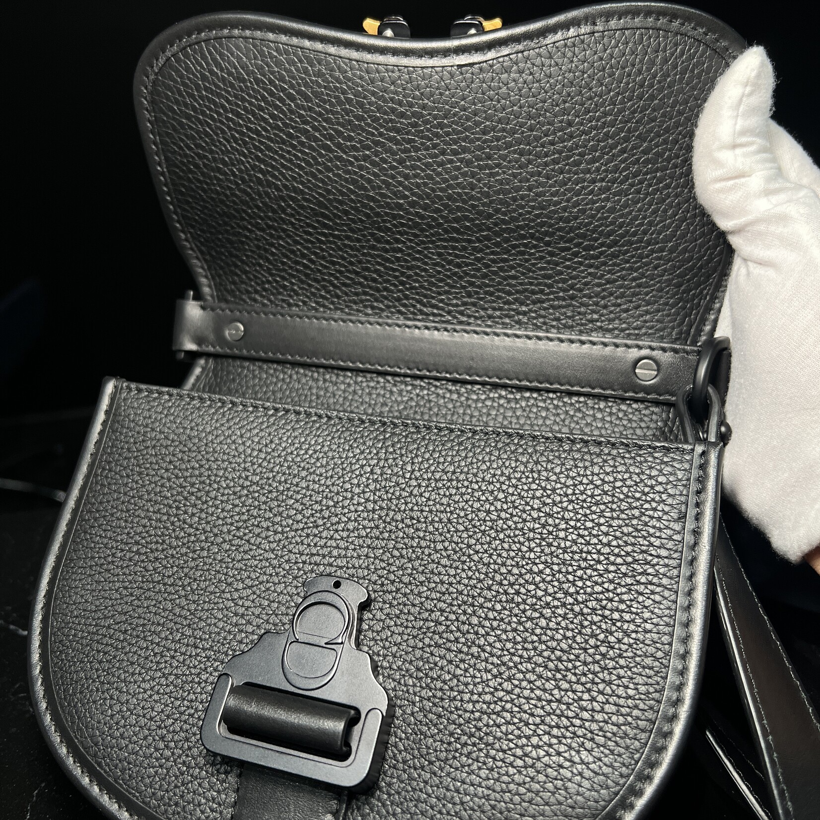 Christian Dior SOLD - Christian Dior Gallop Bag