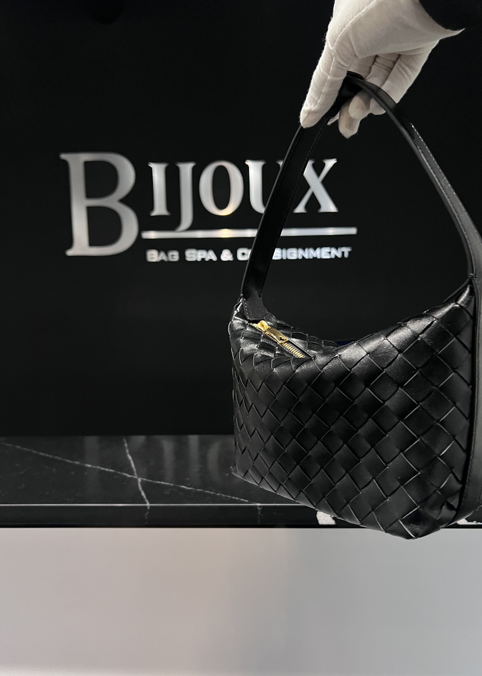 Bottega Veneta SOLD - Bottega Veneta Mini Wallace