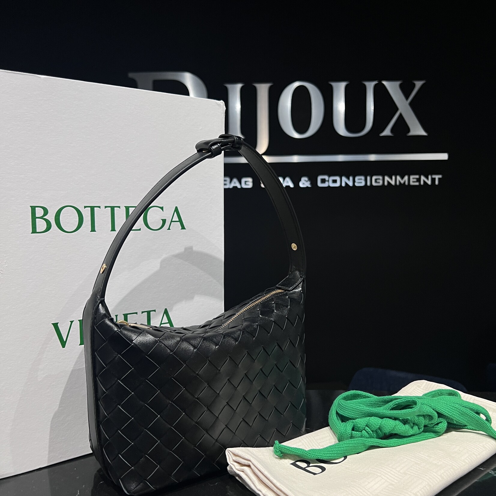 Bottega Veneta Bottega Veneta Mini Wallace