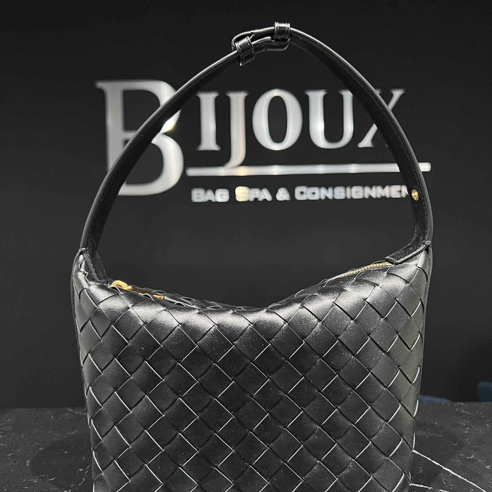 Bottega Veneta Bottega Veneta Mini Wallace