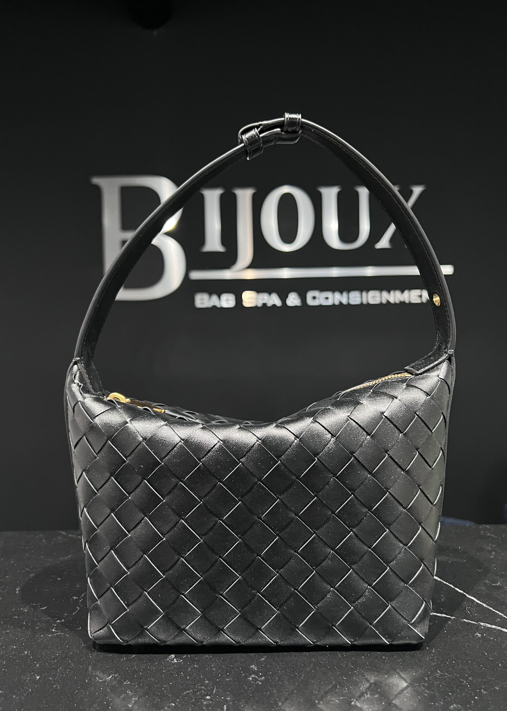 Bottega Veneta SOLD - Bottega Veneta Mini Wallace