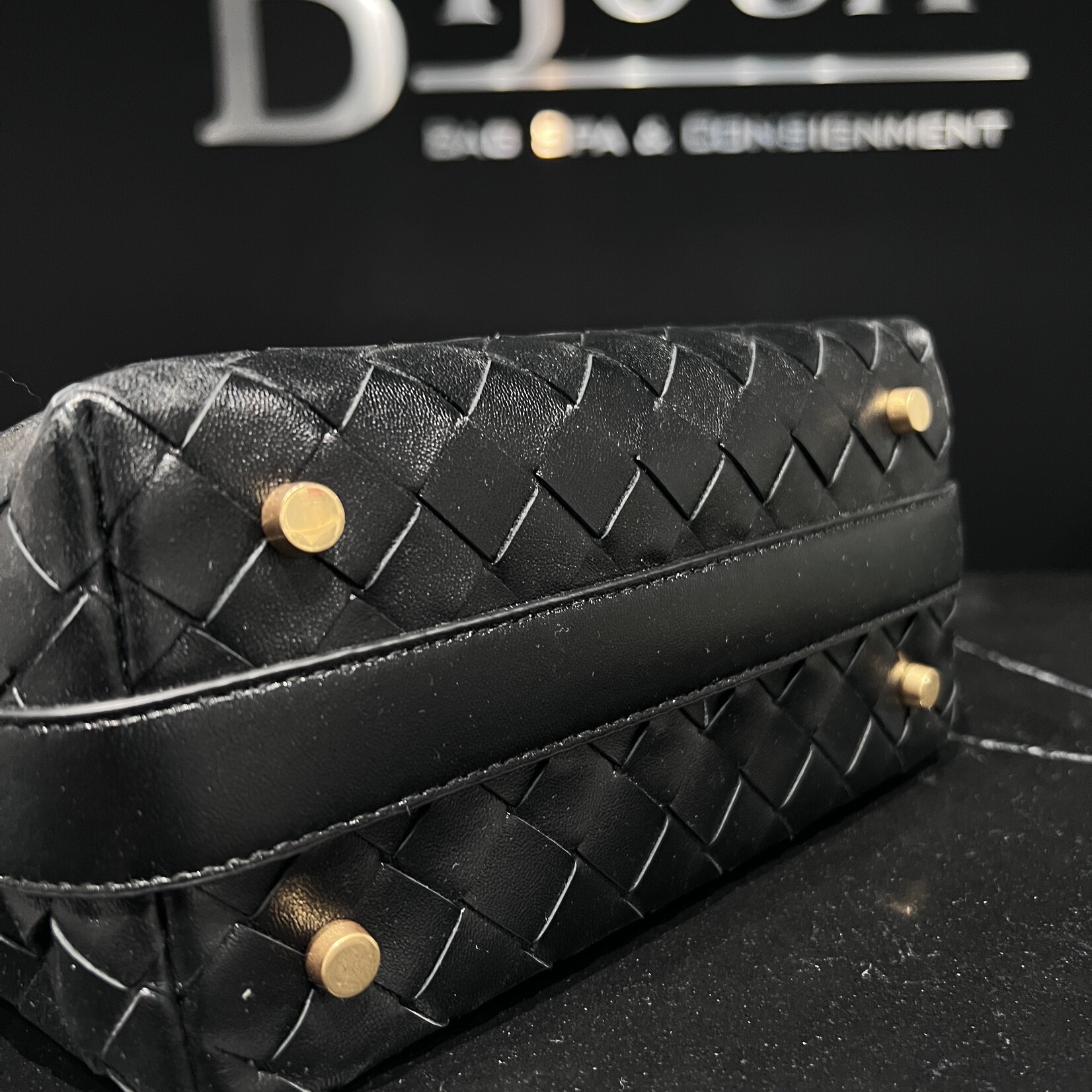 Bottega Veneta Bottega Veneta Mini Wallace