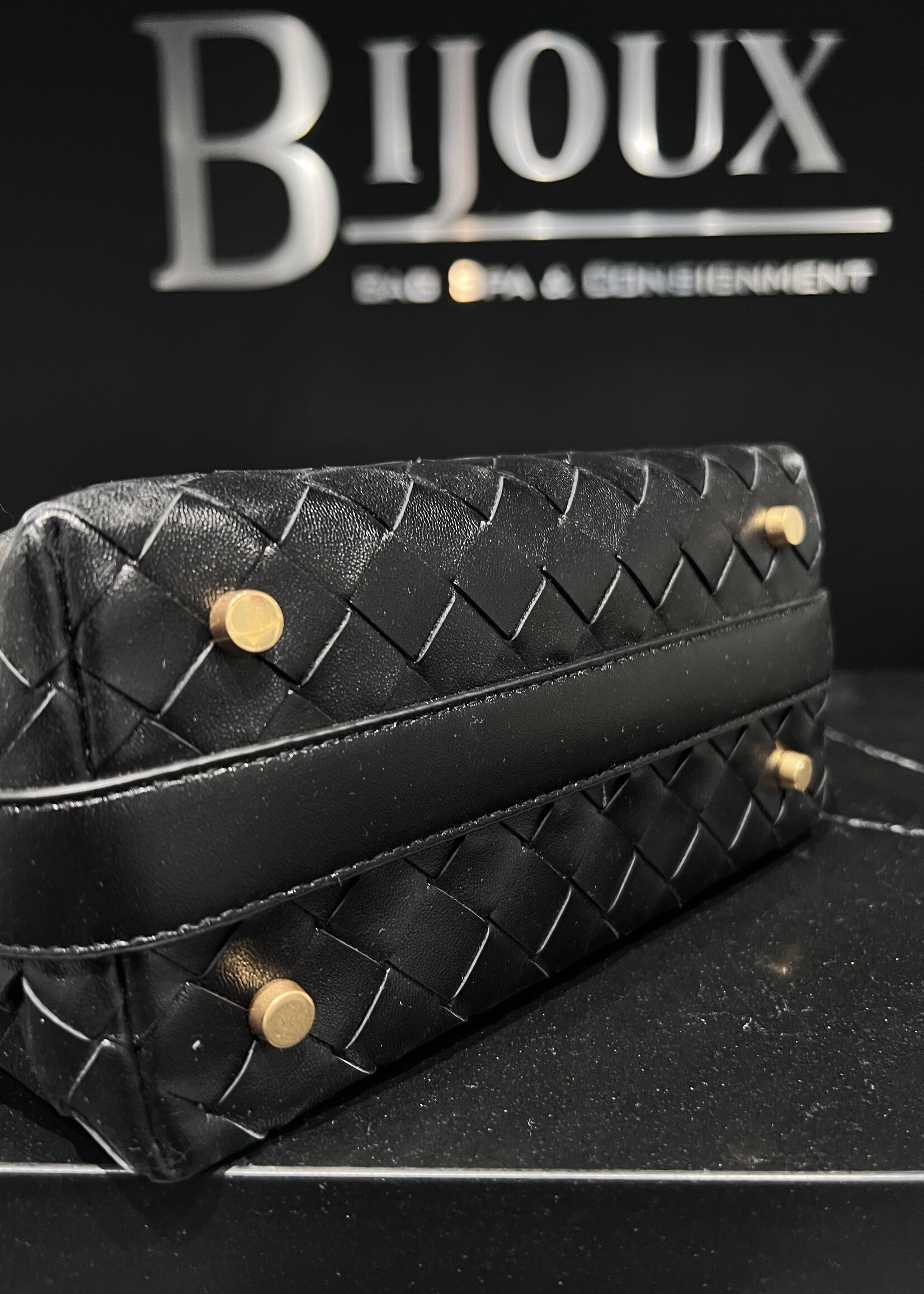 Bottega Veneta SOLD - Bottega Veneta Mini Wallace
