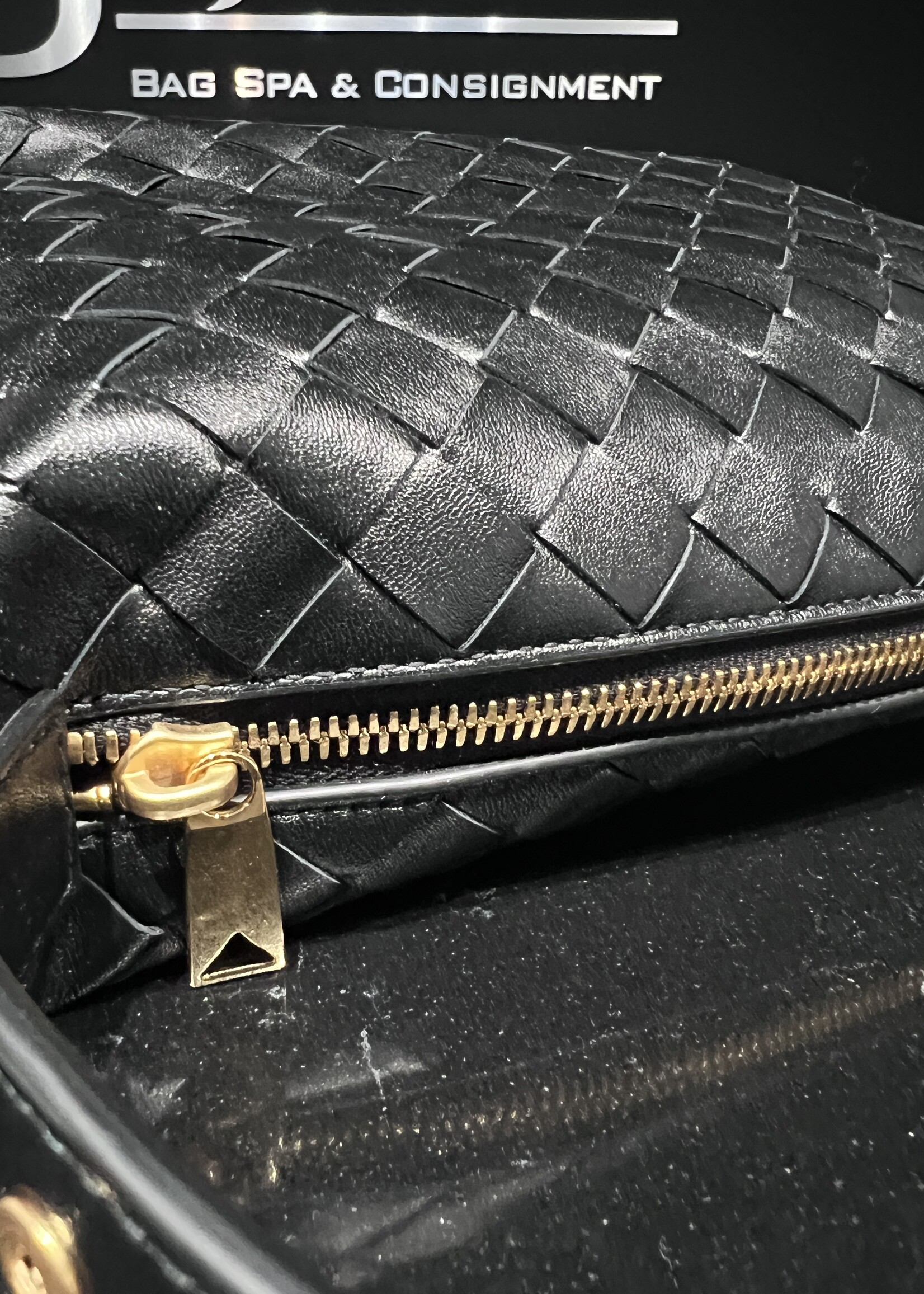 Bottega Veneta SOLD - Bottega Veneta Mini Wallace