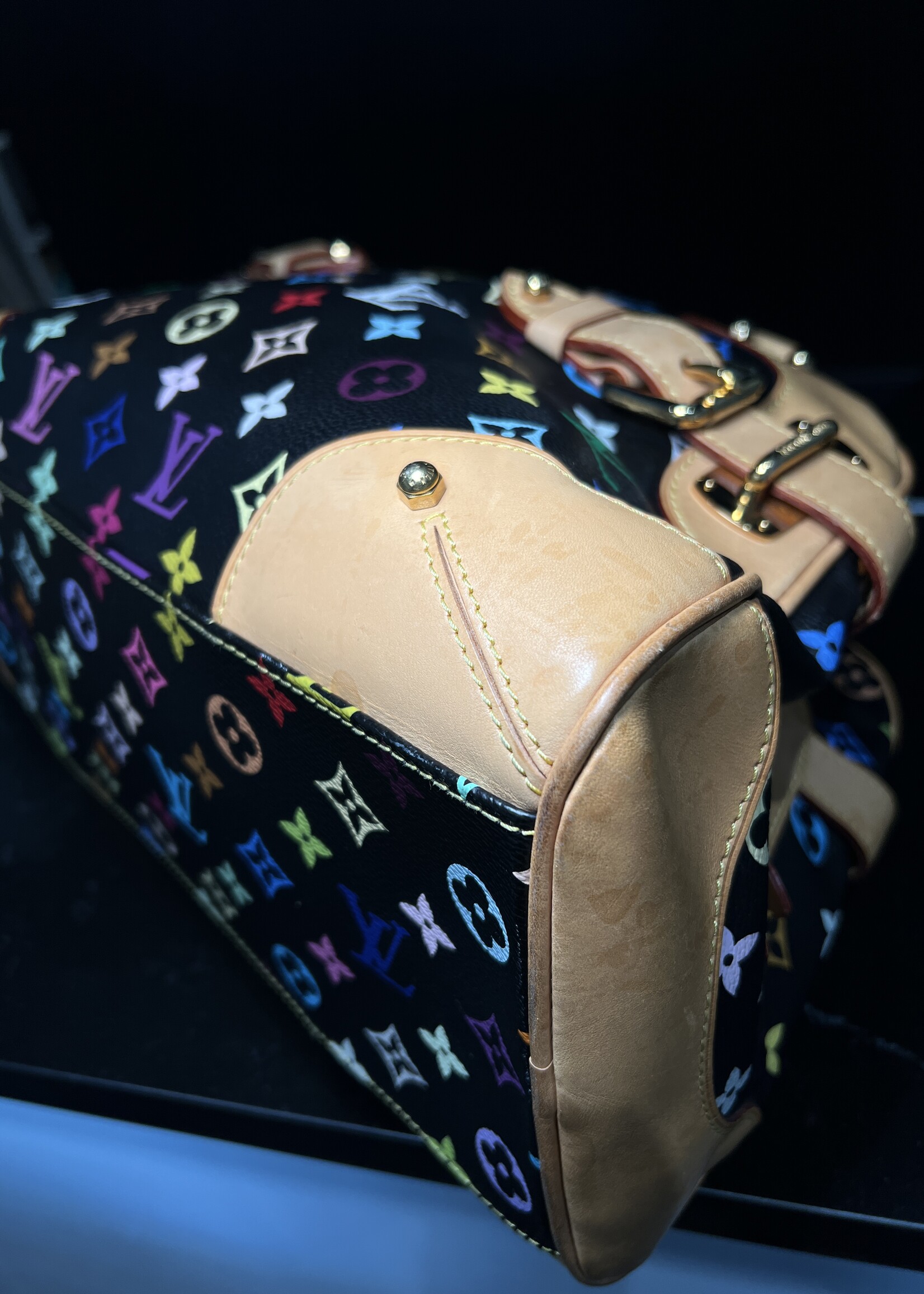 Louis Vuitton SOLD - Louis Vuitton Claudia Murakami Multicolour