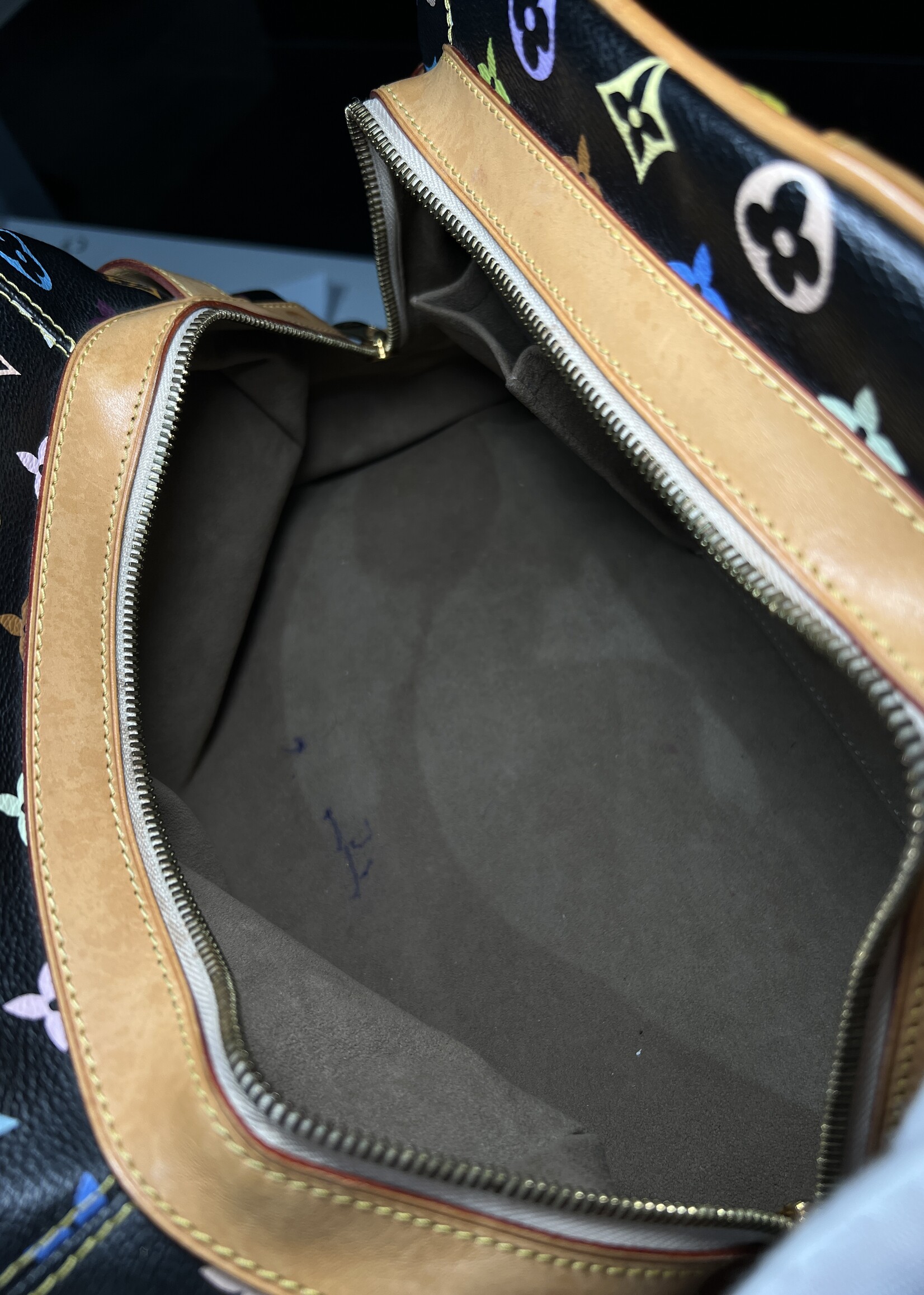 Louis Vuitton SOLD - Louis Vuitton Claudia Murakami Multicolour