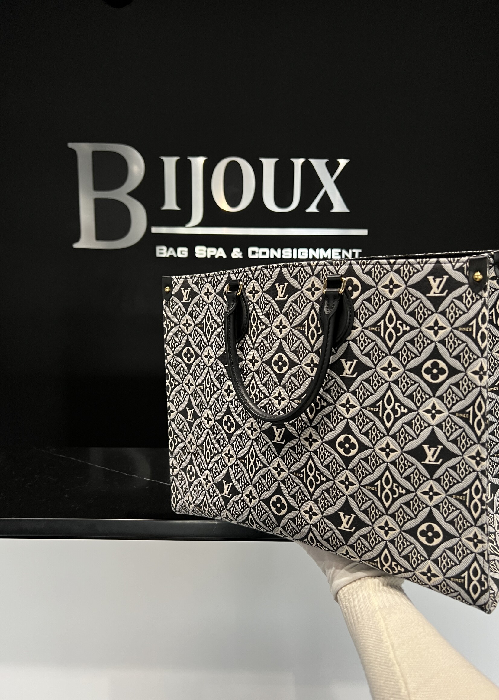 Louis Vuitton Louis Vuitton On the Go 1984