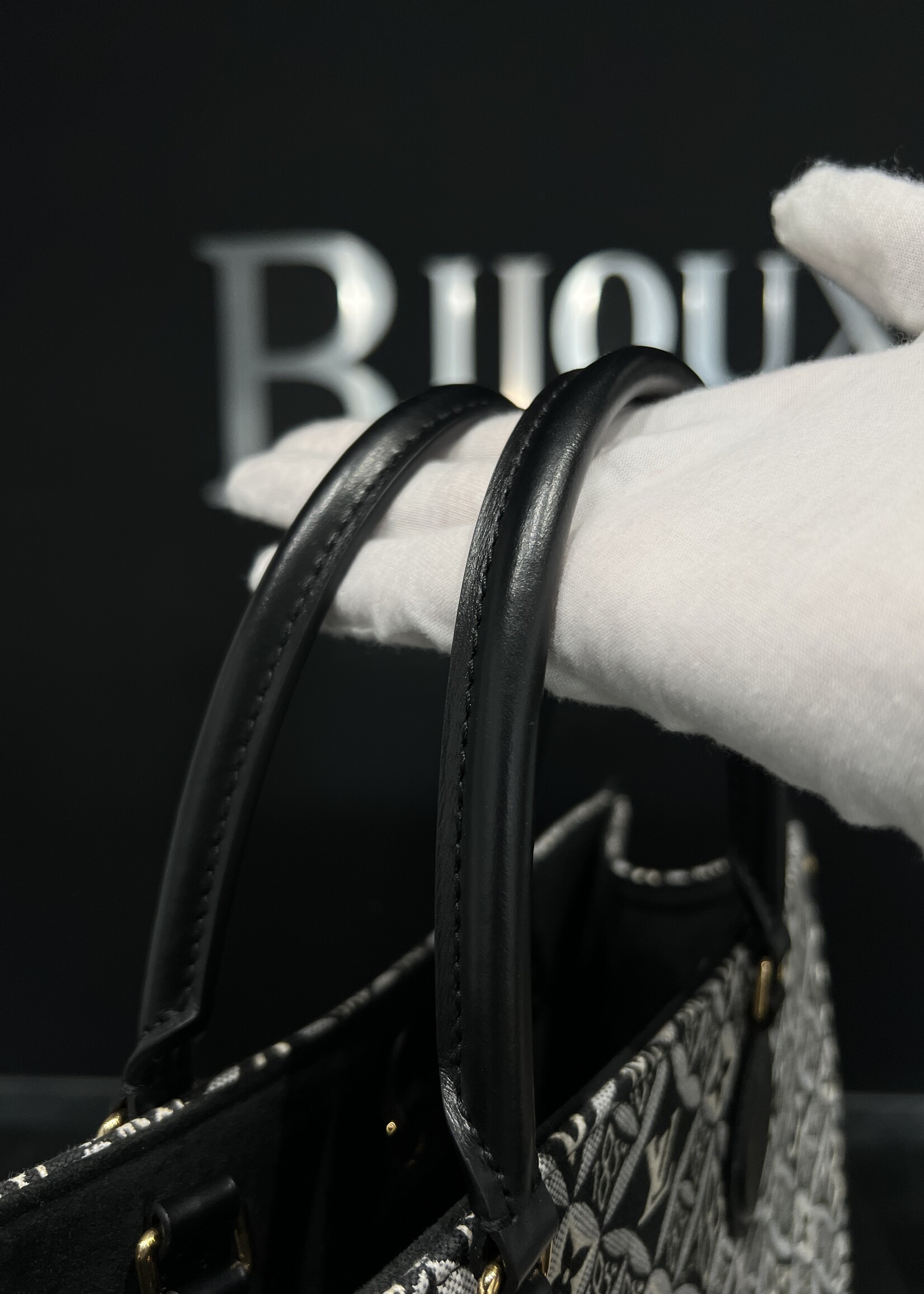 Louis Vuitton Louis Vuitton On the Go 1984