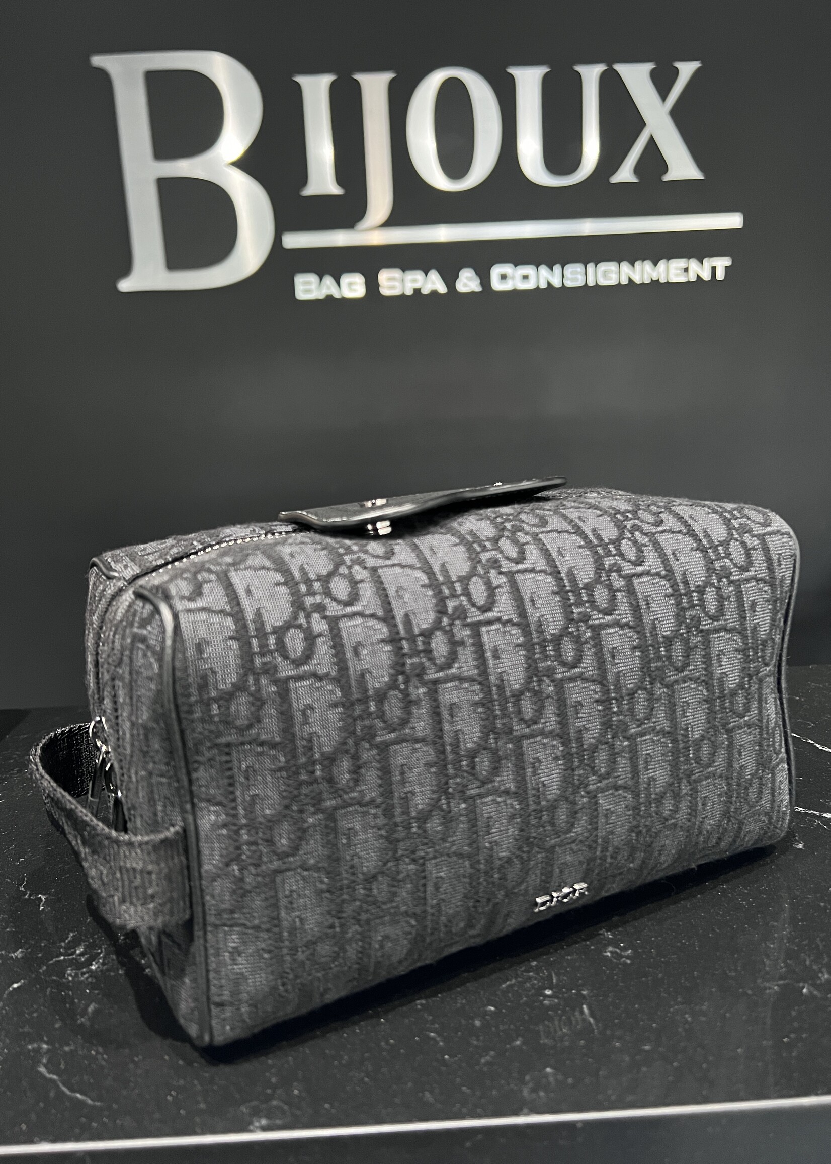 Christian Dior SOLD - Christian Dior Toiletry