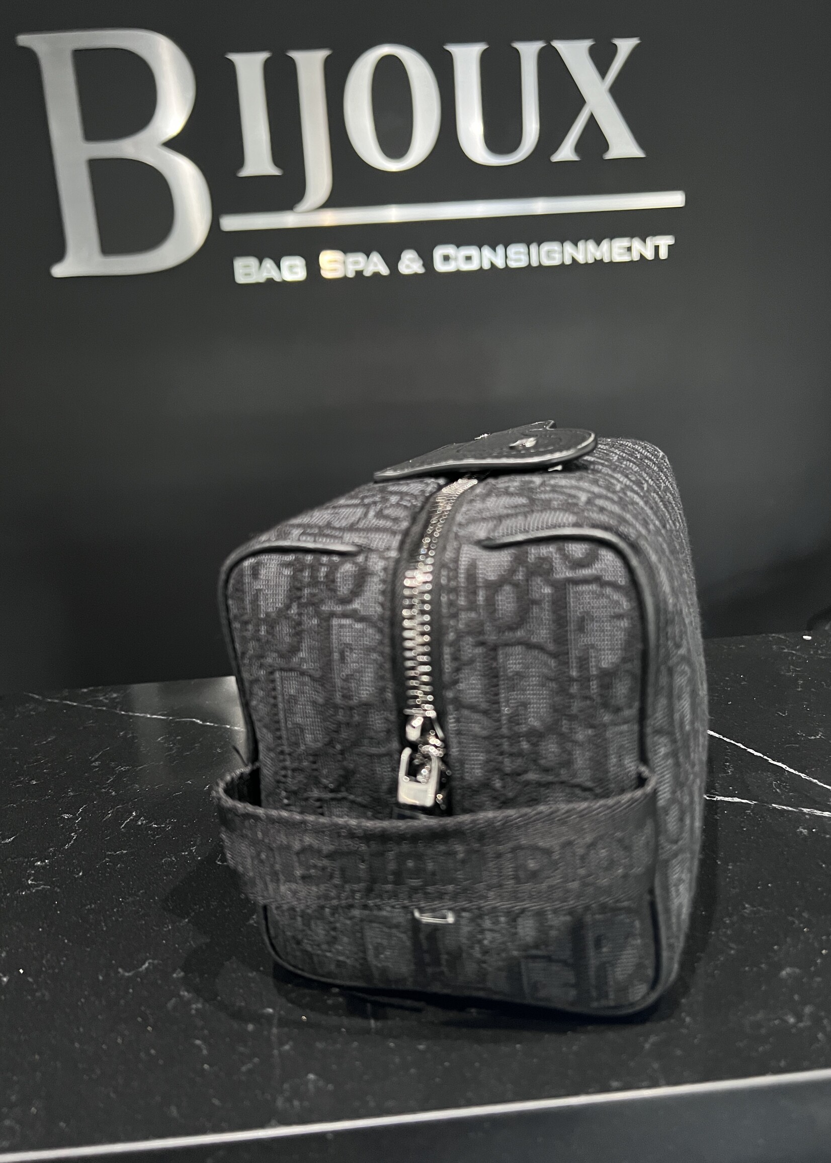 Christian Dior SOLD - Christian Dior Toiletry