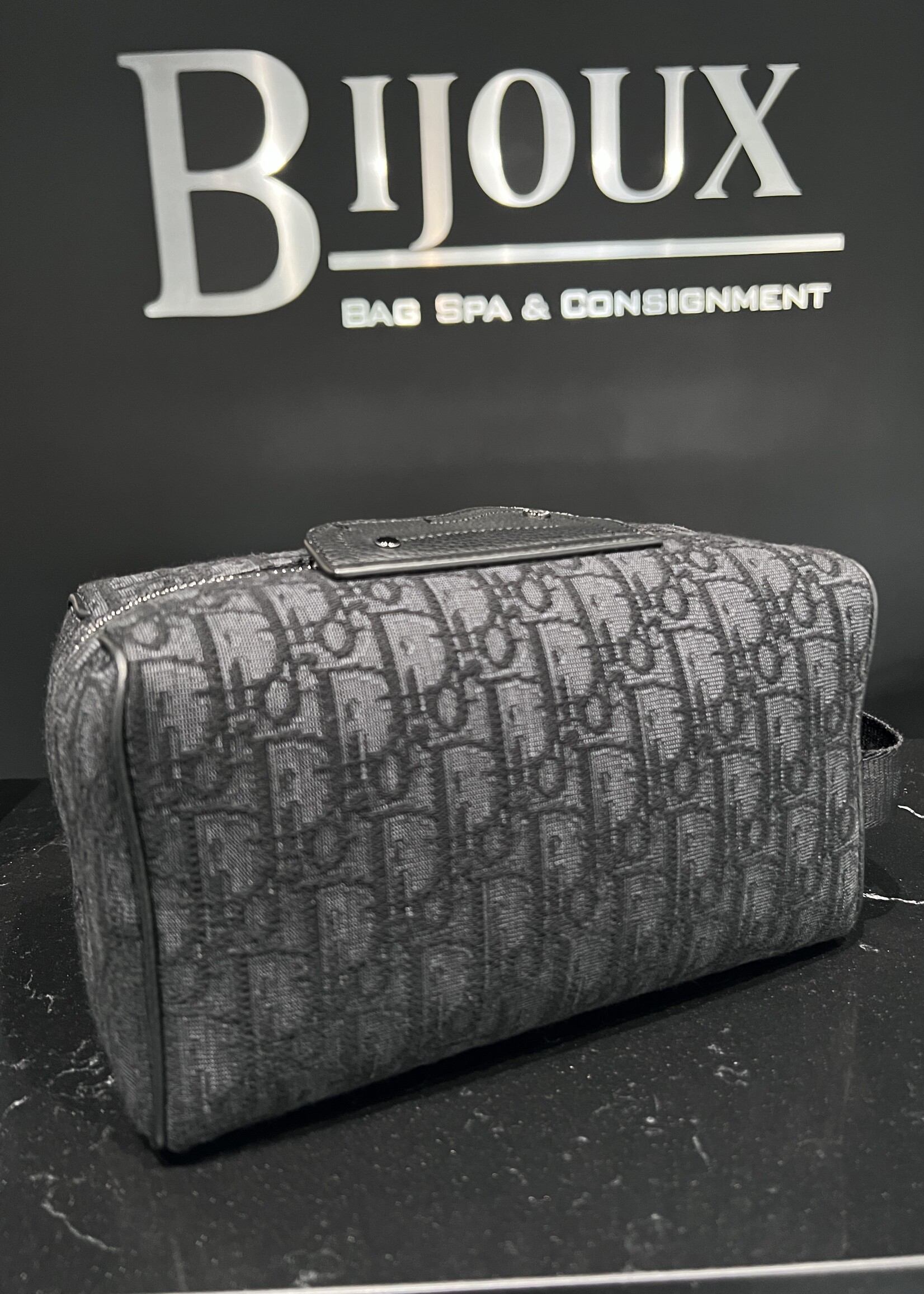 Christian Dior SOLD - Christian Dior Toiletry